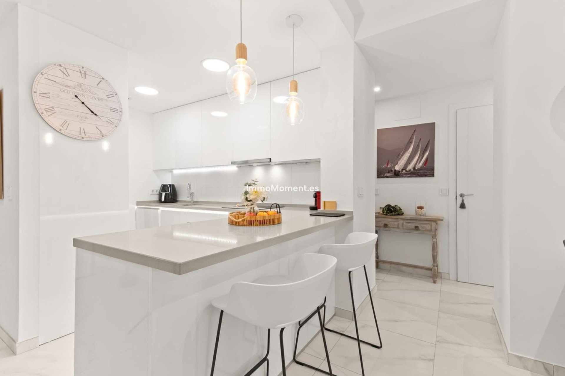 Bestaande woning - Appartement - Estepona  - New Golden Mile