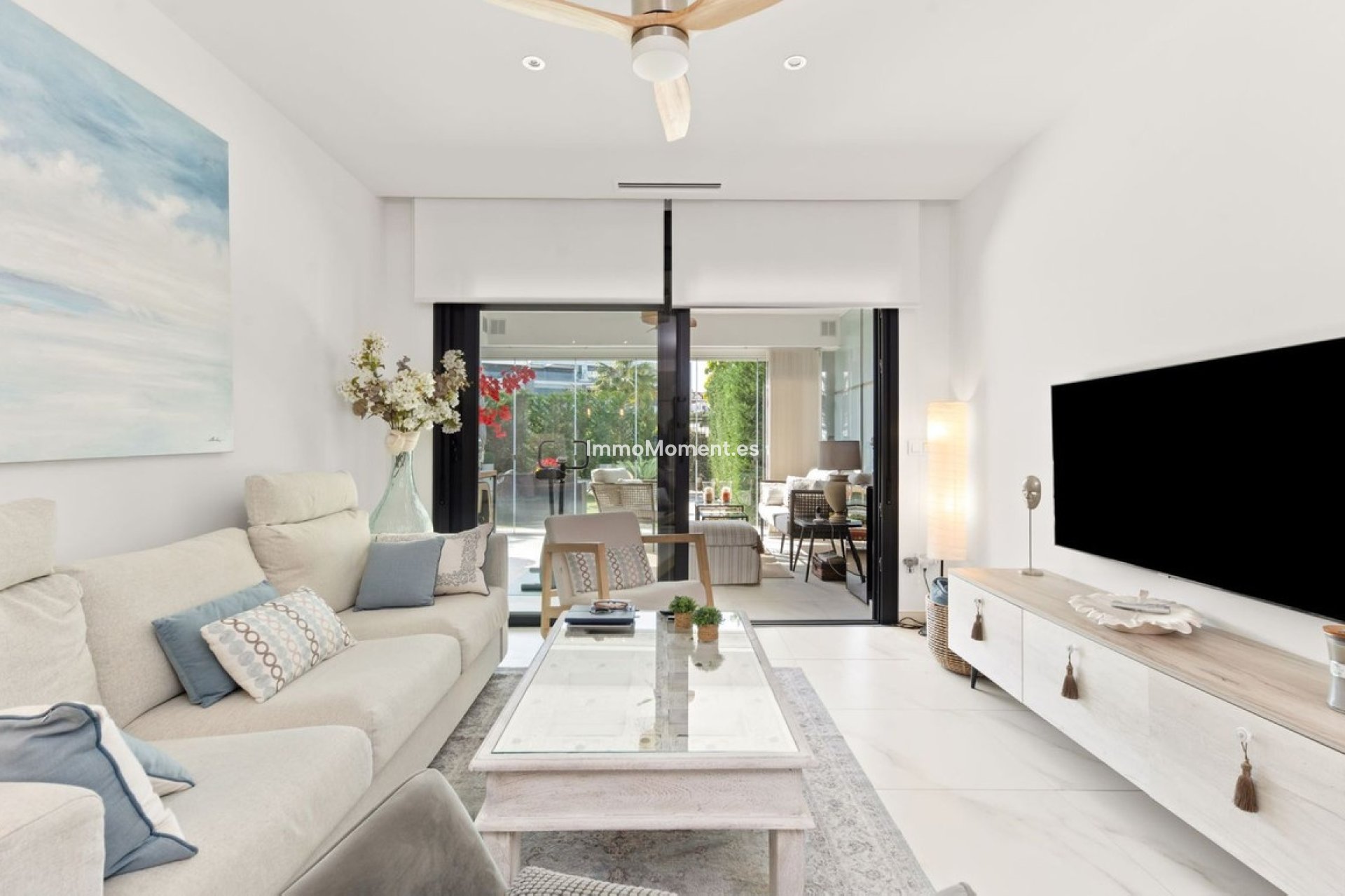 Bestaande woning - Appartement - Estepona  - New Golden Mile