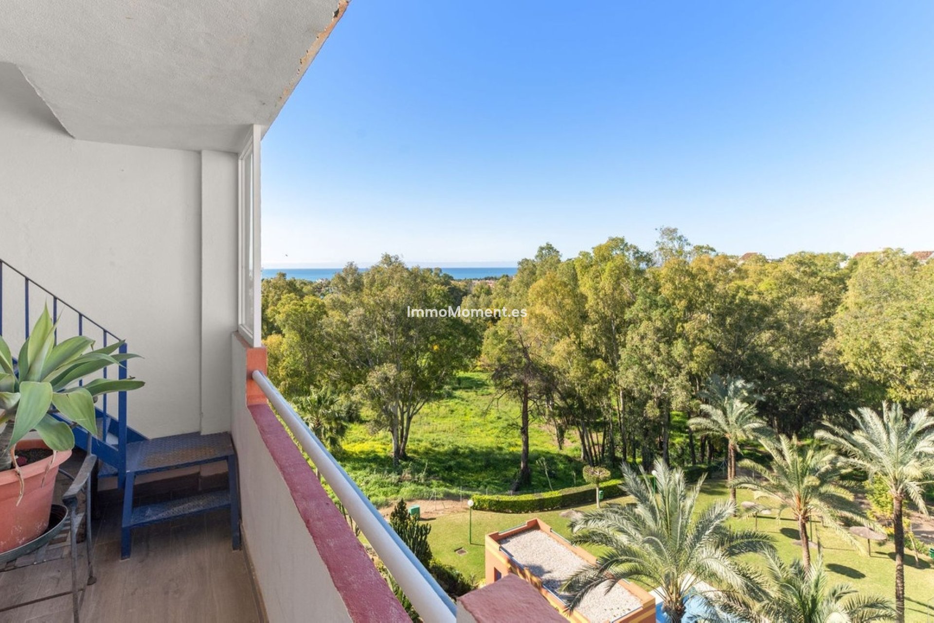 Bestaande woning - Appartement - Estepona  - New Golden Mile