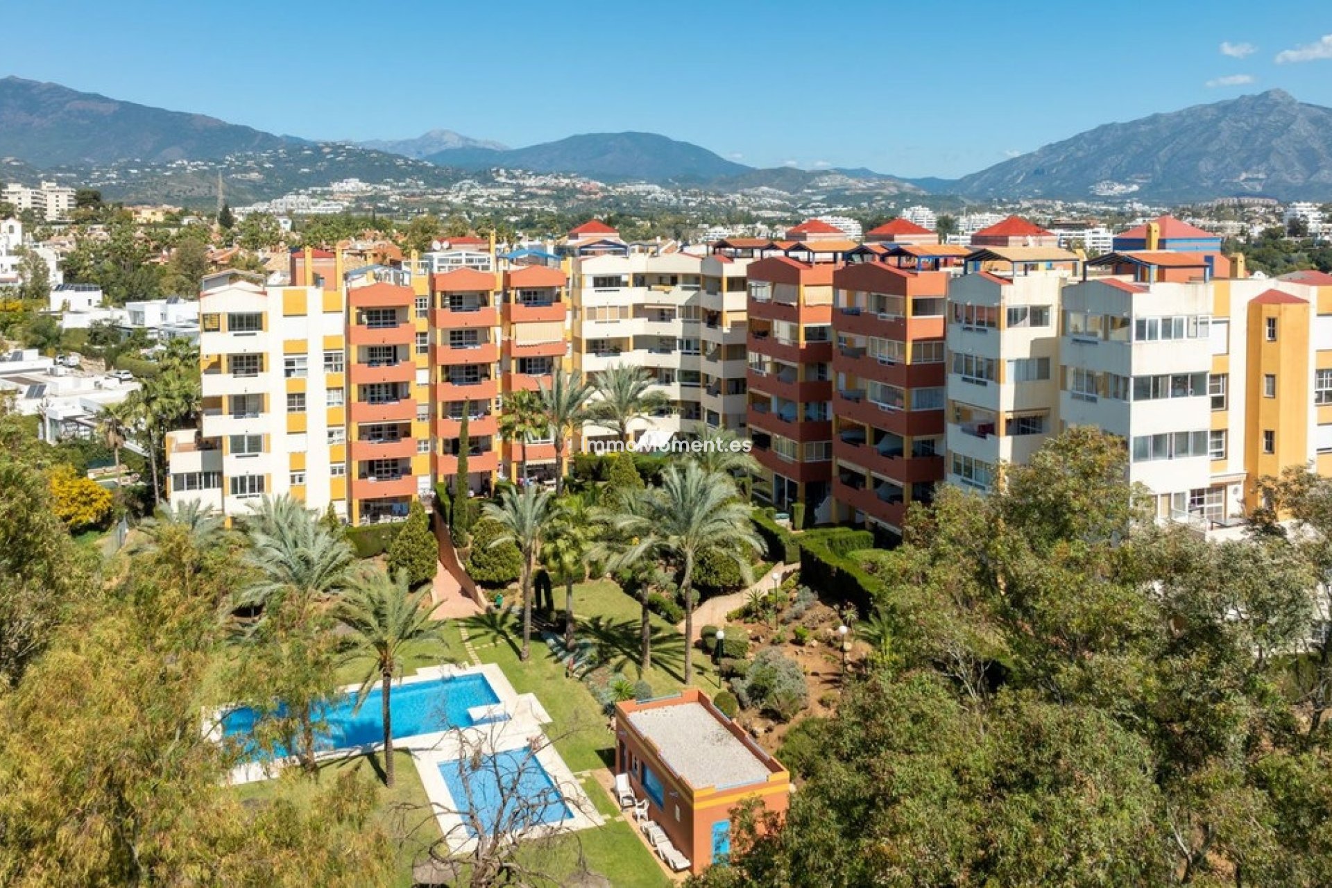 Bestaande woning - Appartement - Estepona  - New Golden Mile
