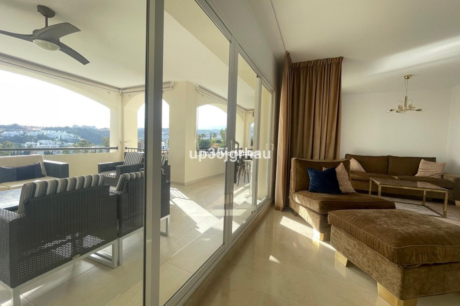 Bestaande woning - Appartement - Estepona  - New Golden Mile