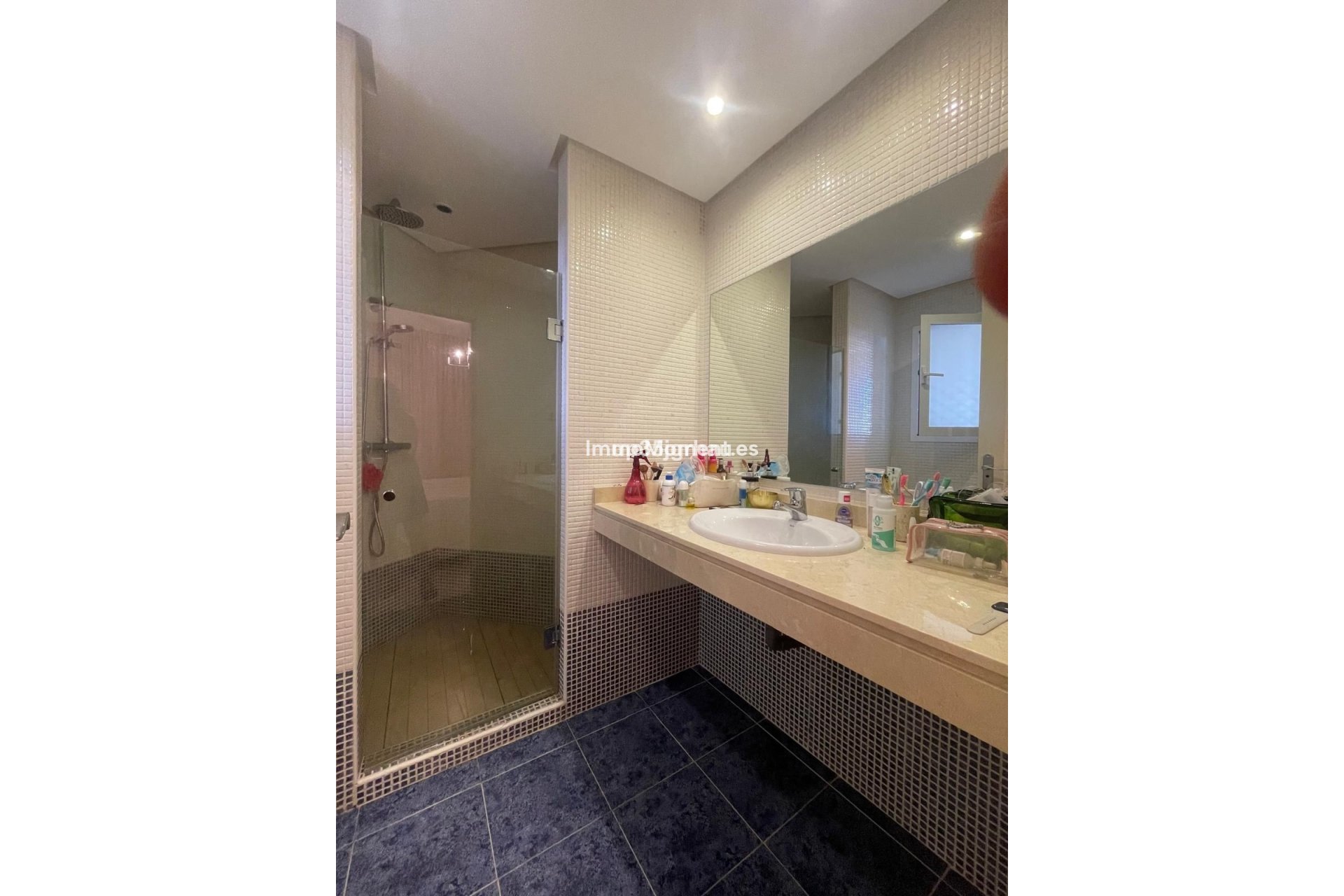 Bestaande woning - Appartement - Estepona  - New Golden Mile