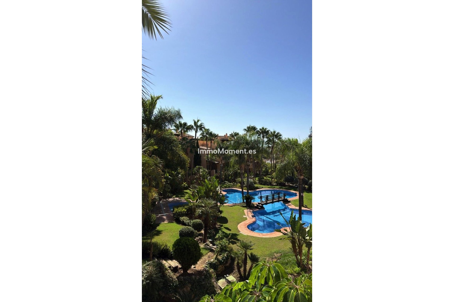 Bestaande woning - Appartement - Estepona  - New Golden Mile