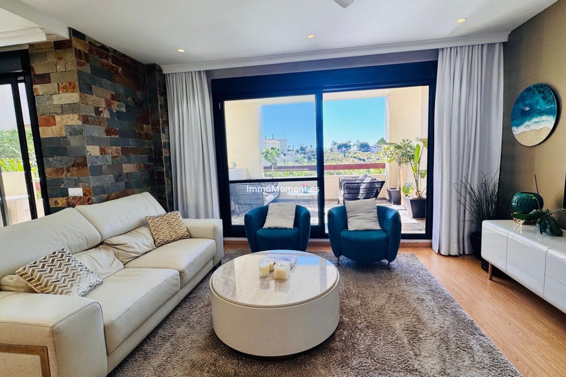 Bestaande woning - Appartement - Estepona  - New Golden Mile