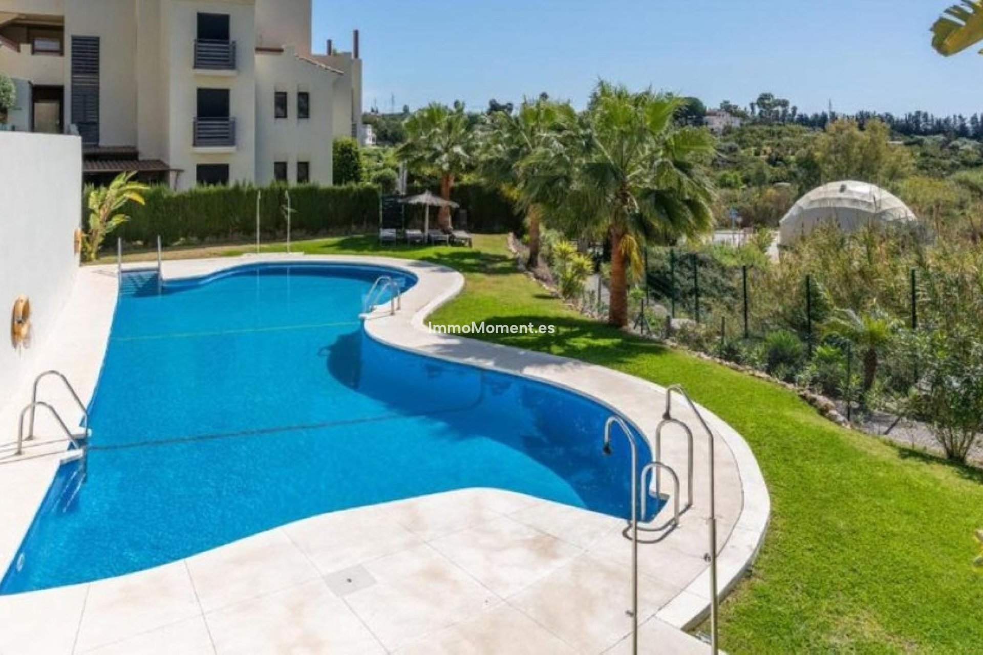 Bestaande woning - Appartement - Estepona  - New Golden Mile