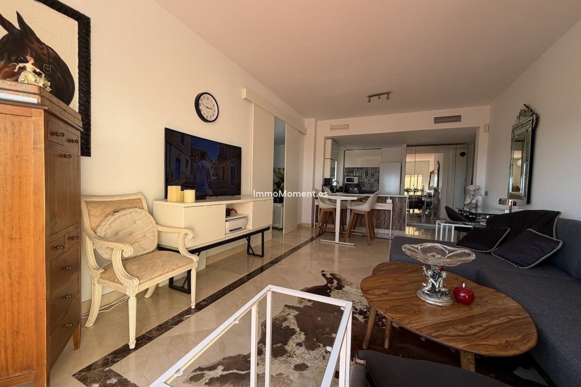 Bestaande woning - Appartement - Estepona  - New Golden Mile