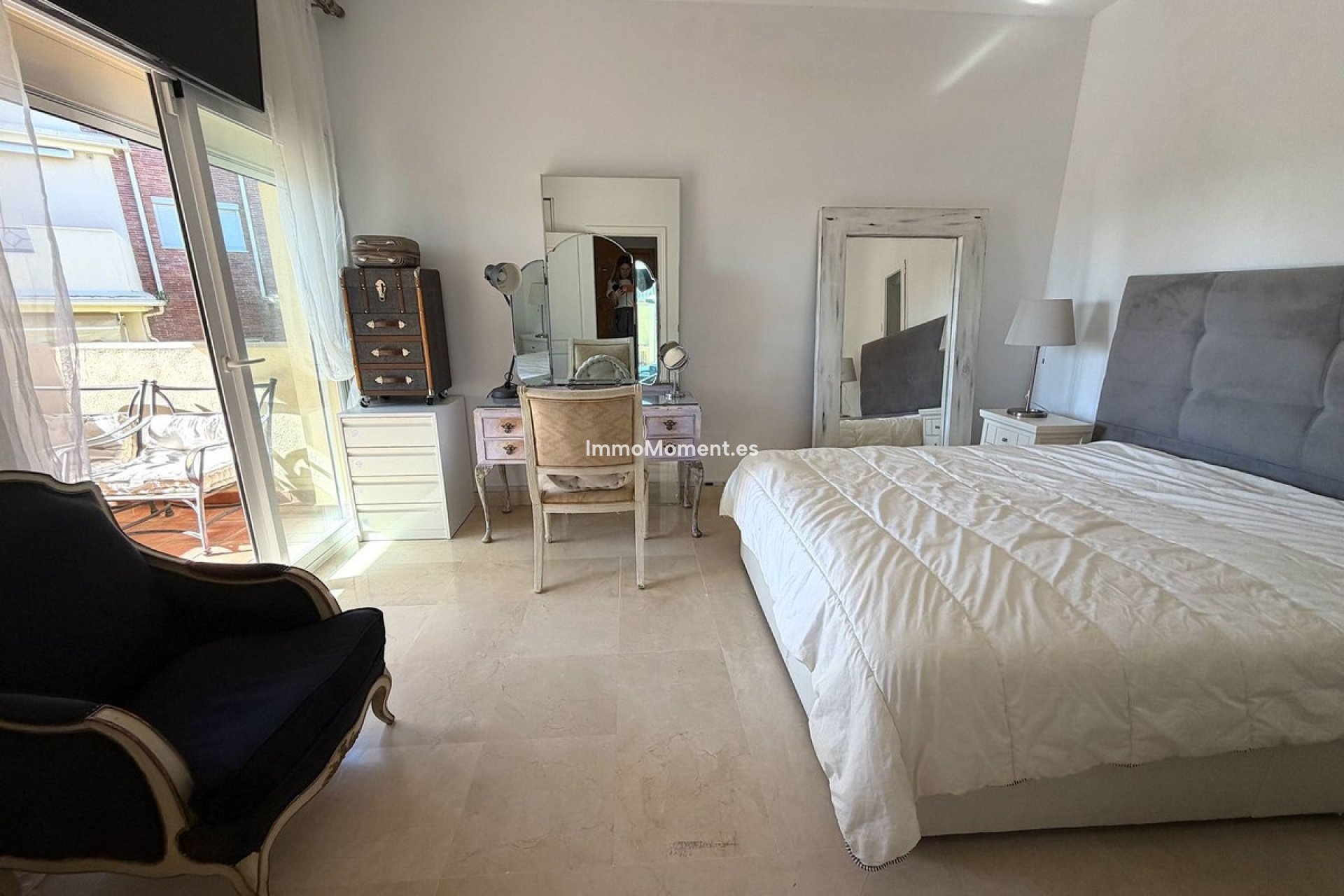 Bestaande woning - Appartement - Estepona  - New Golden Mile