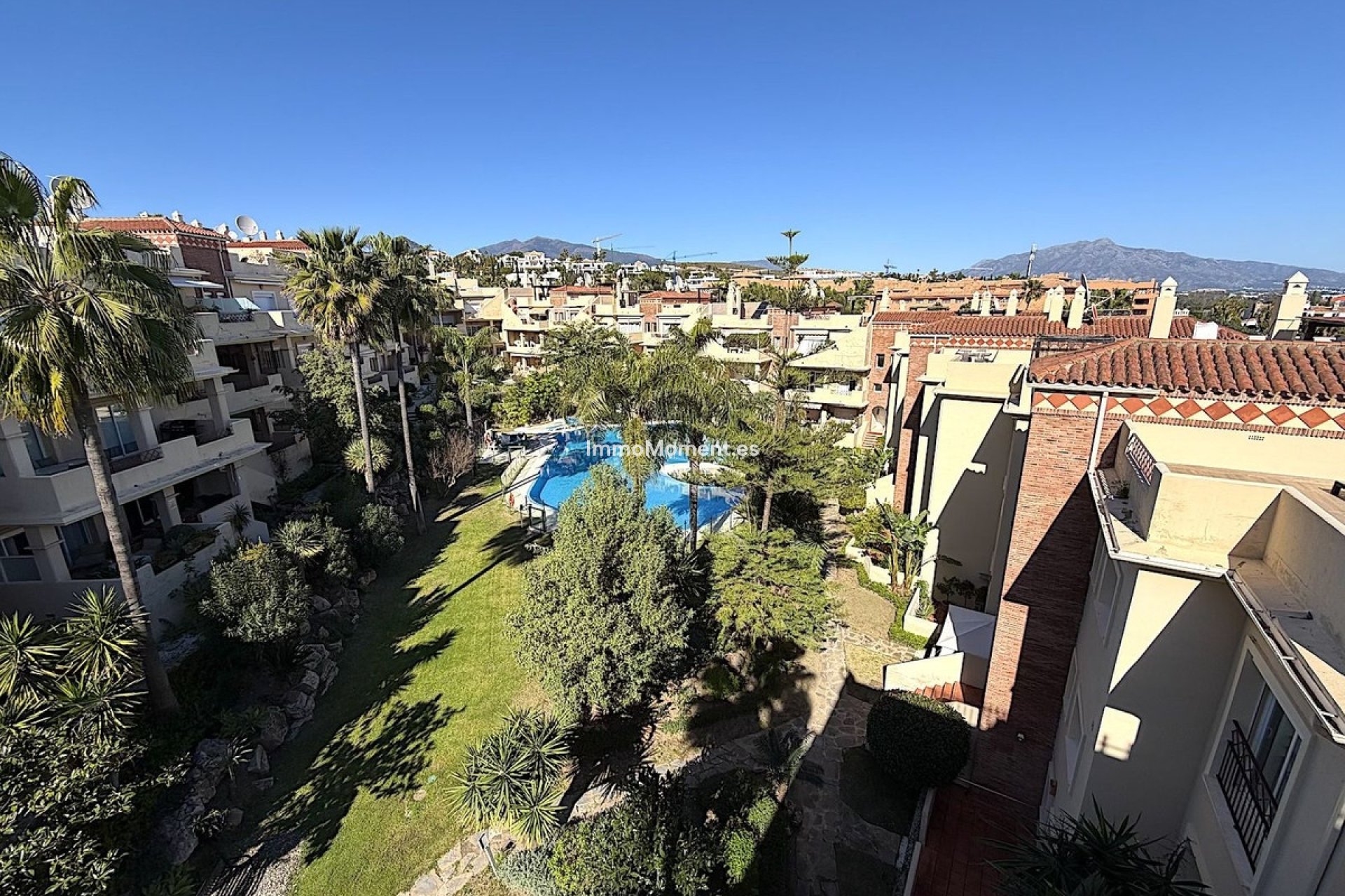 Bestaande woning - Appartement - Estepona  - New Golden Mile