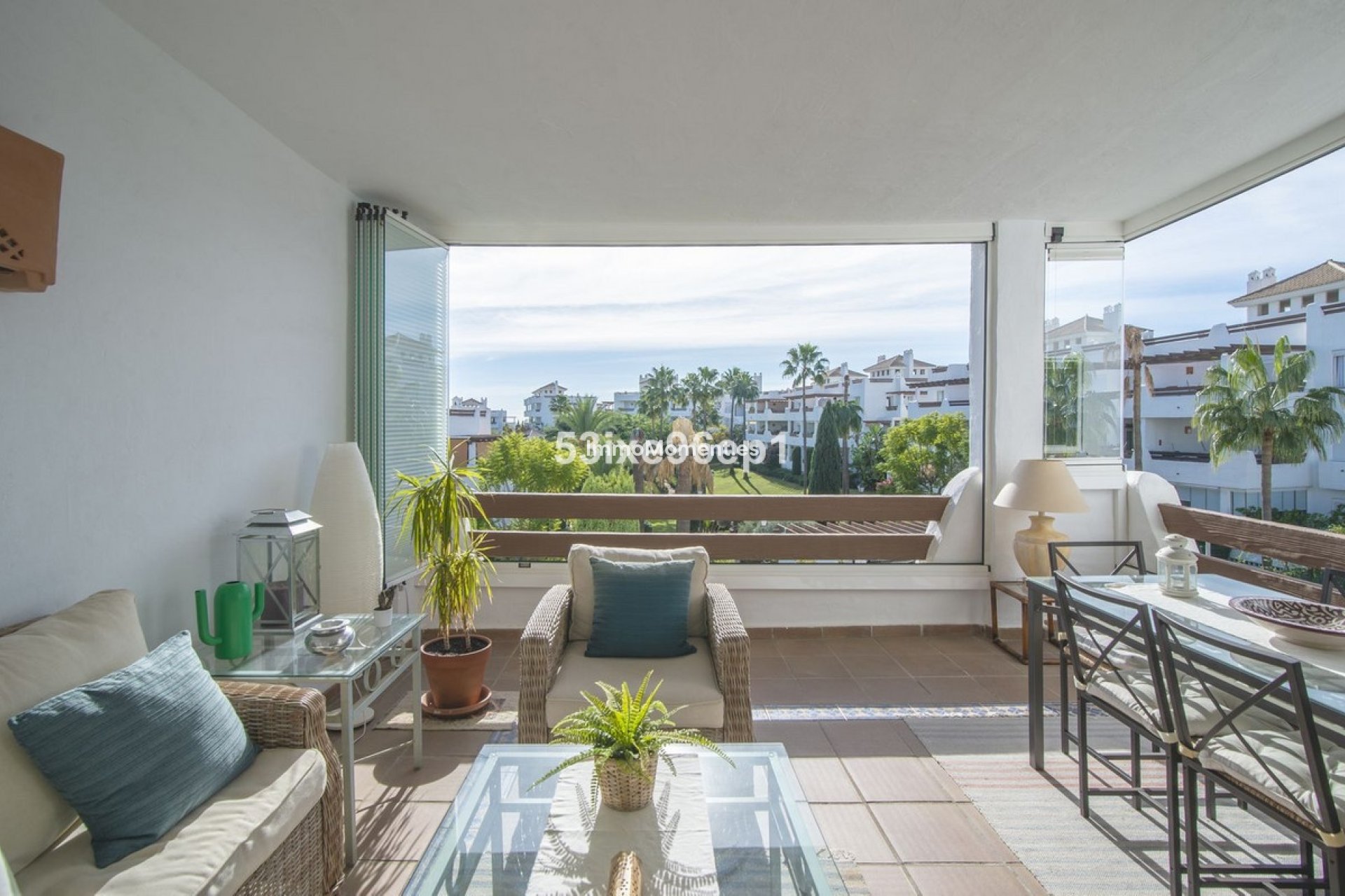 Bestaande woning - Appartement - Estepona  - New Golden Mile