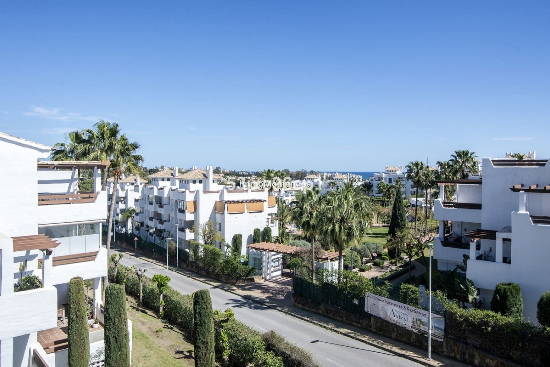 Bestaande woning - Appartement - Estepona  - New Golden Mile