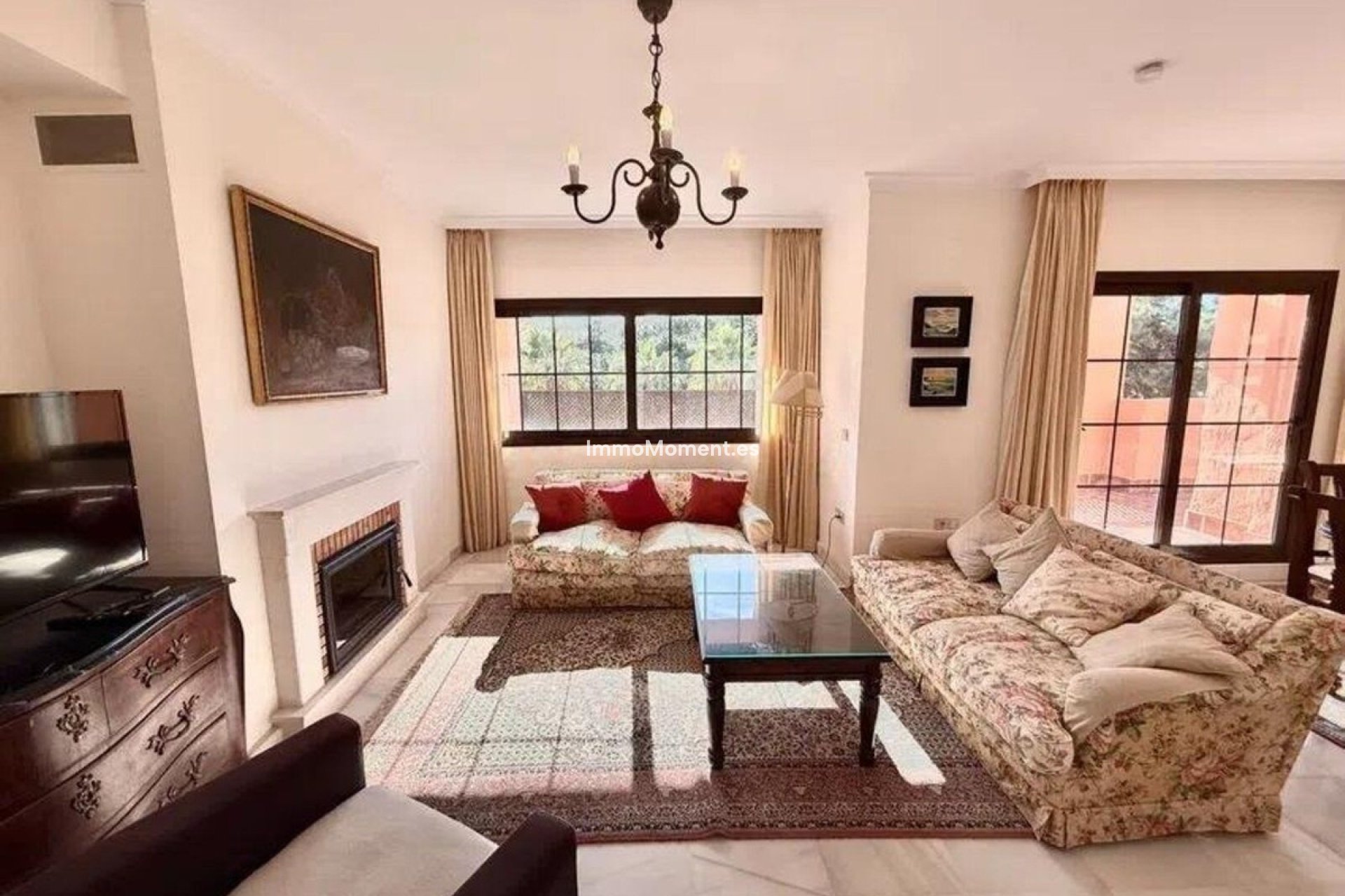 Bestaande woning - Appartement - Estepona  - New Golden Mile