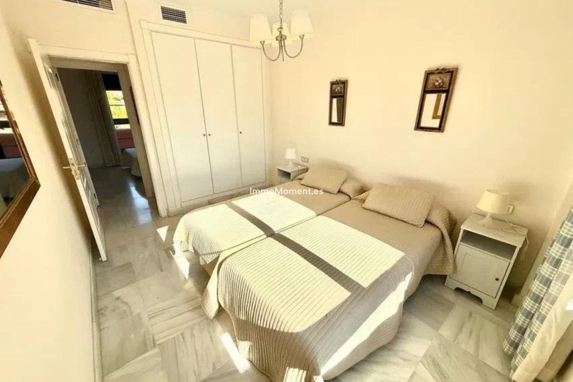 Bestaande woning - Appartement - Estepona  - New Golden Mile