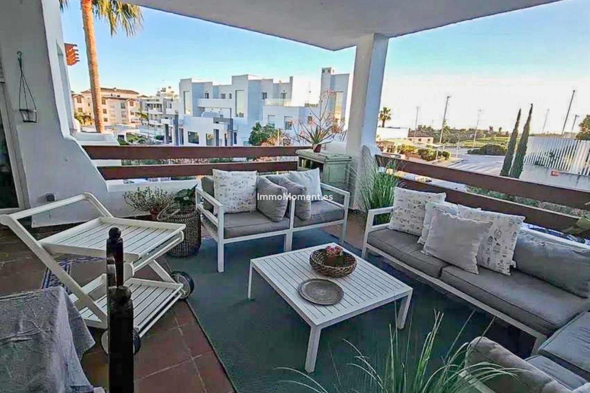 Bestaande woning - Appartement - Estepona  - New Golden Mile