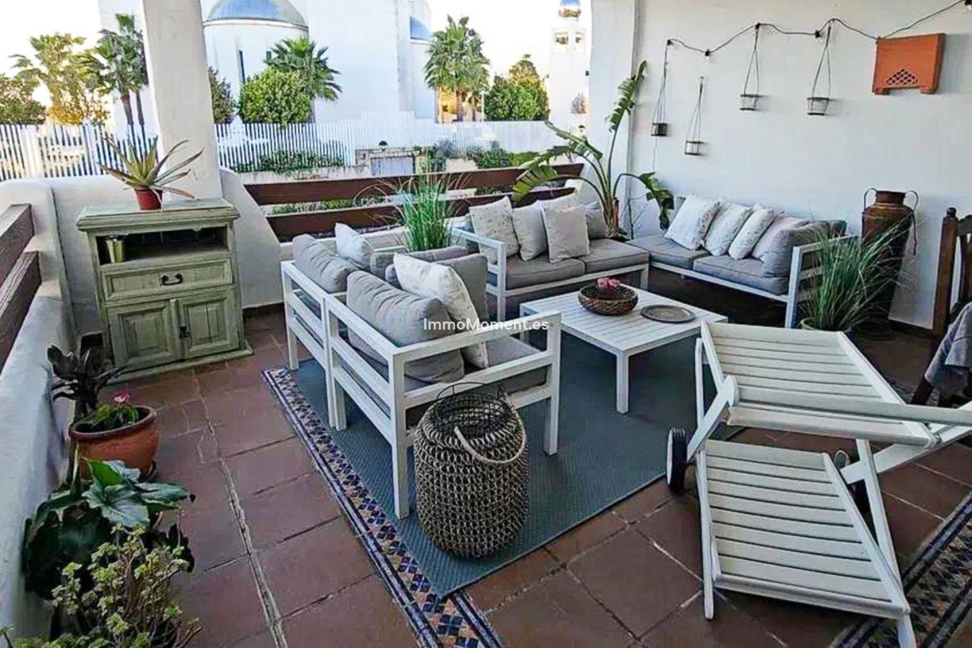 Bestaande woning - Appartement - Estepona  - New Golden Mile