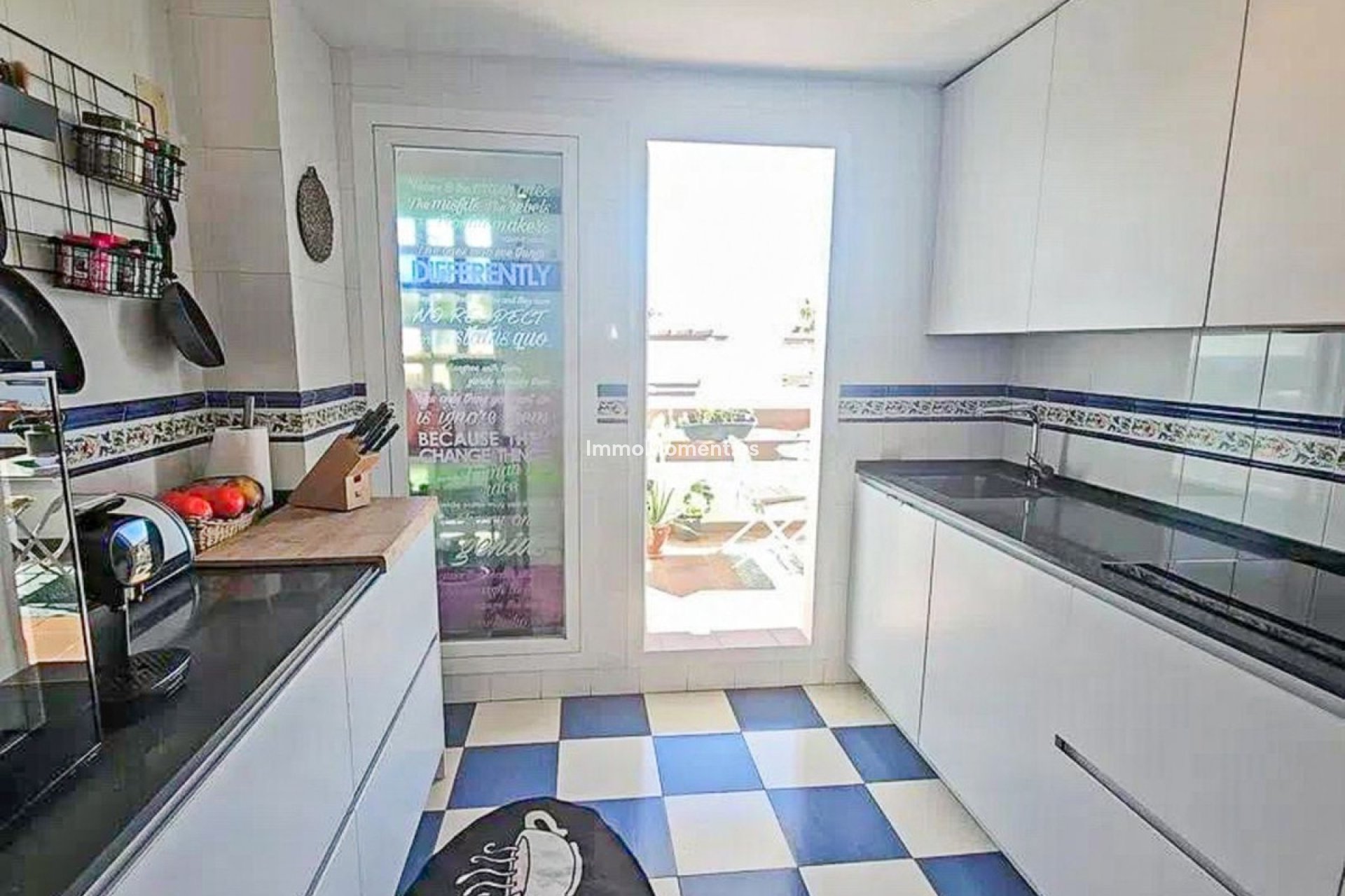 Bestaande woning - Appartement - Estepona  - New Golden Mile