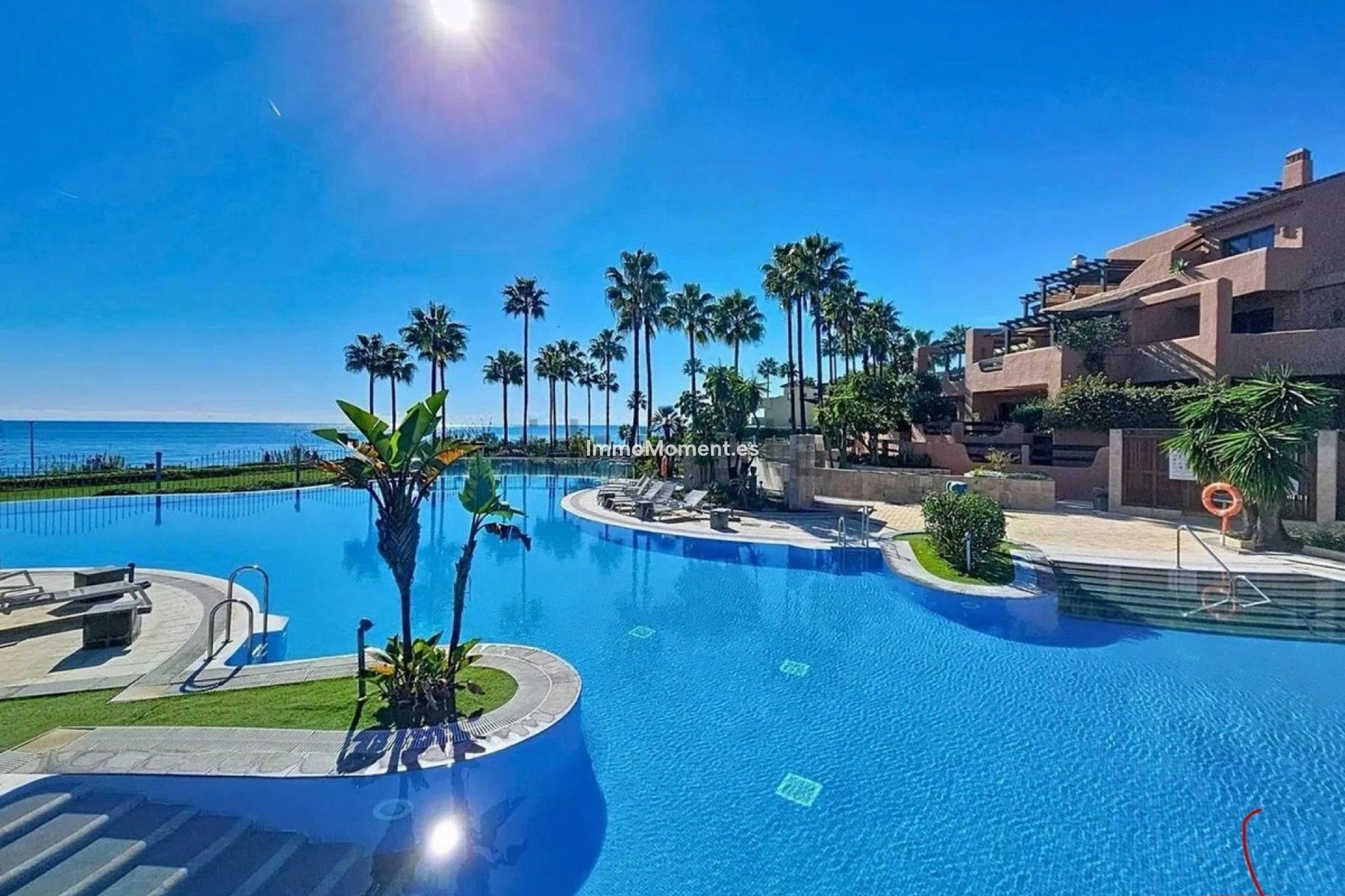 Bestaande woning - Appartement - Estepona  - New Golden Mile