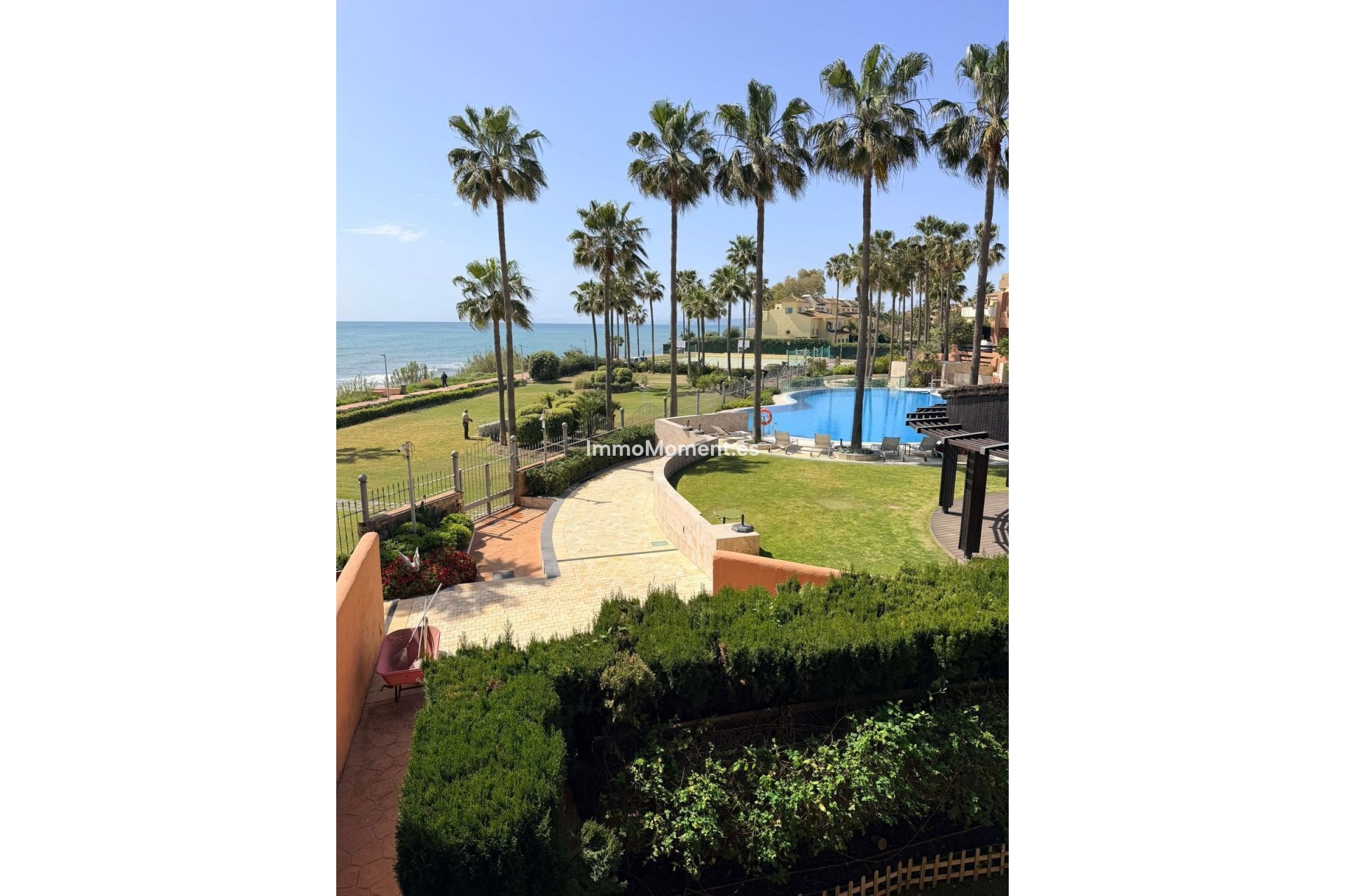 Bestaande woning - Appartement - Estepona  - New Golden Mile