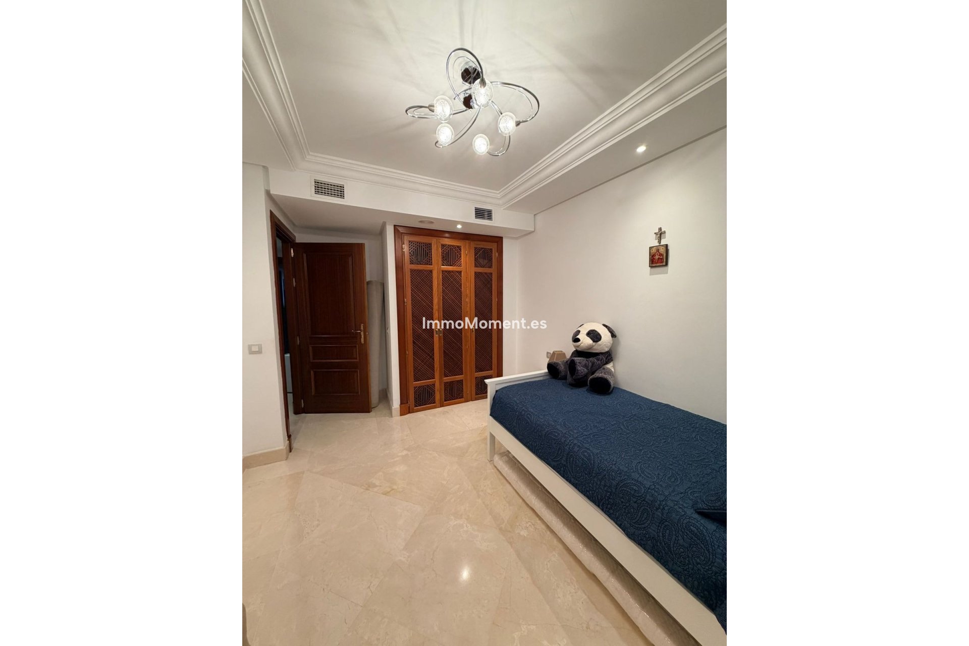 Bestaande woning - Appartement - Estepona  - New Golden Mile