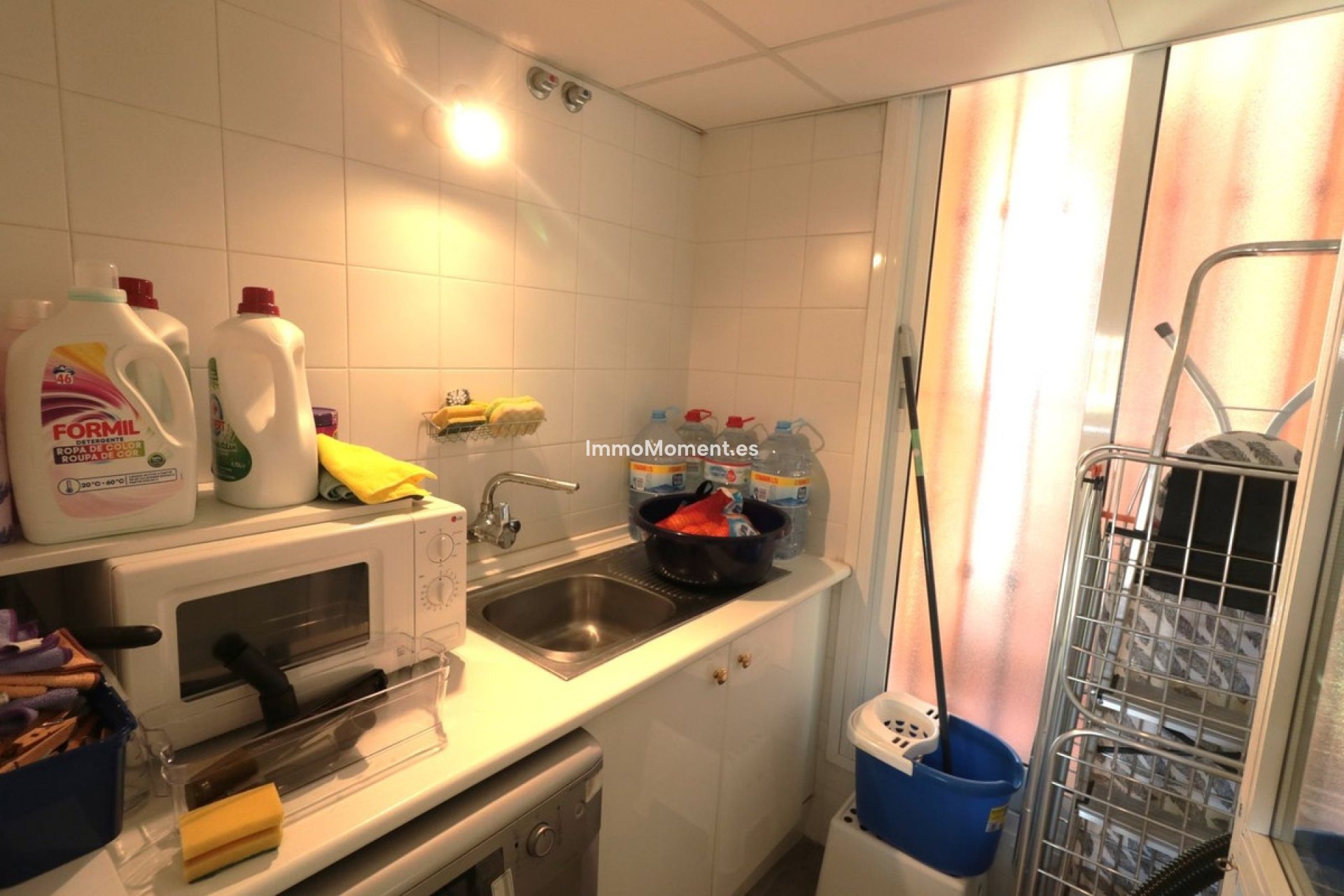 Bestaande woning - Appartement - Estepona  - New Golden Mile