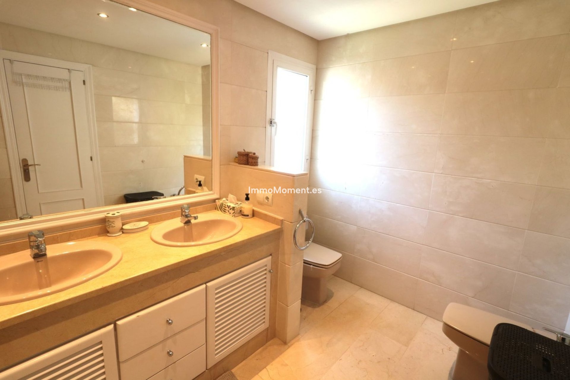 Bestaande woning - Appartement - Estepona  - New Golden Mile