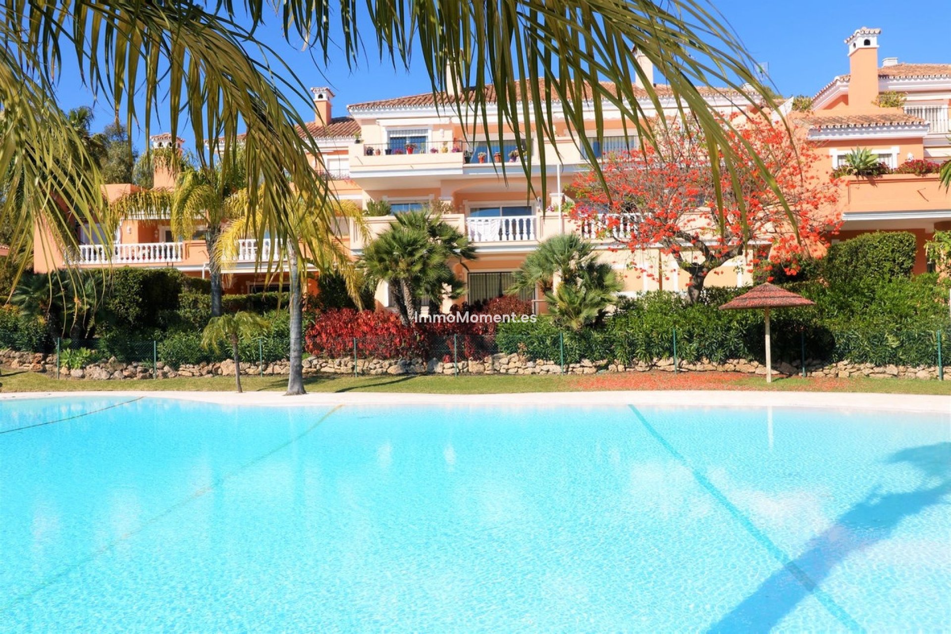 Bestaande woning - Appartement - Estepona  - New Golden Mile