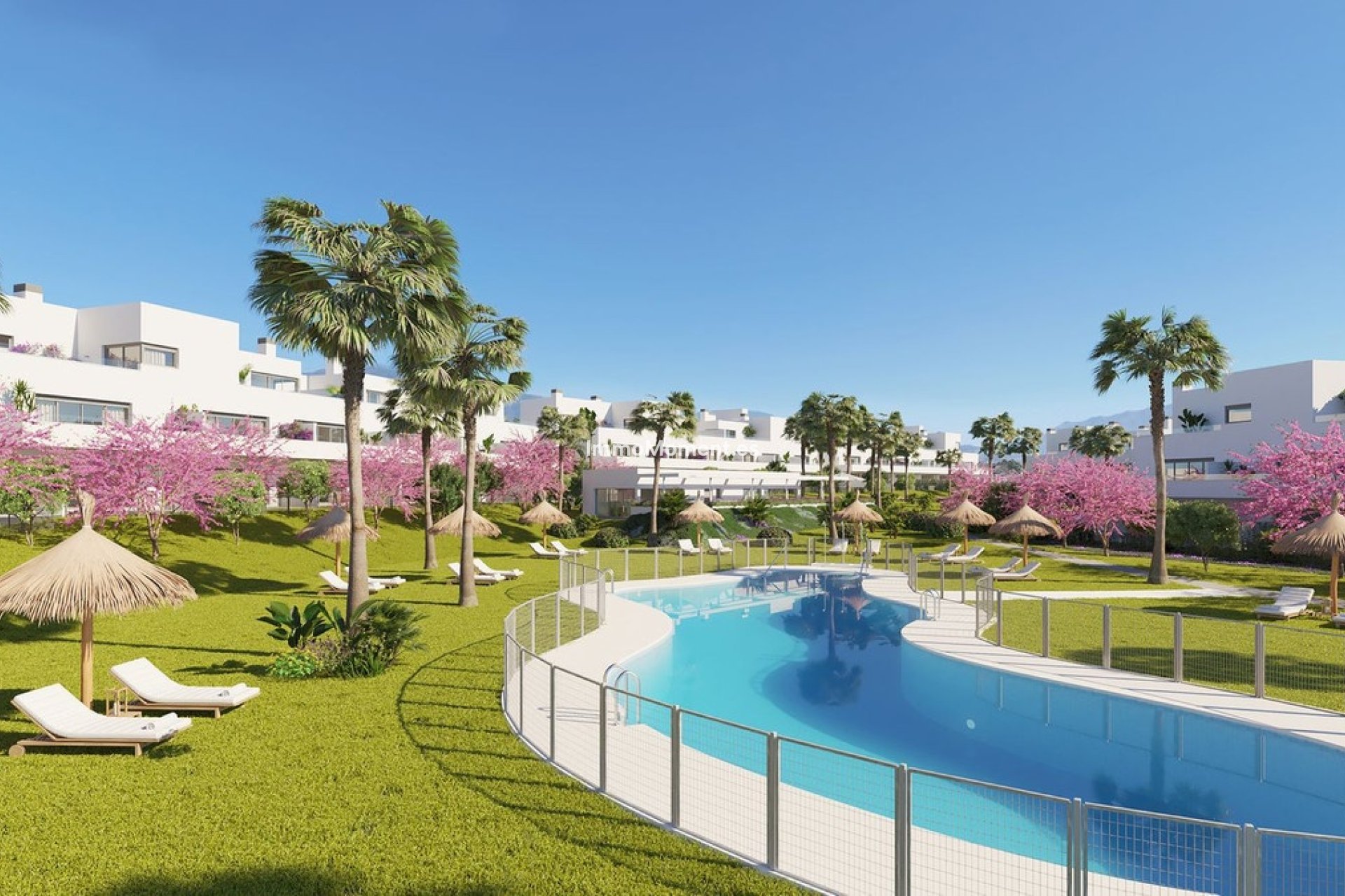 Bestaande woning - Appartement - Estepona  - New Golden Mile