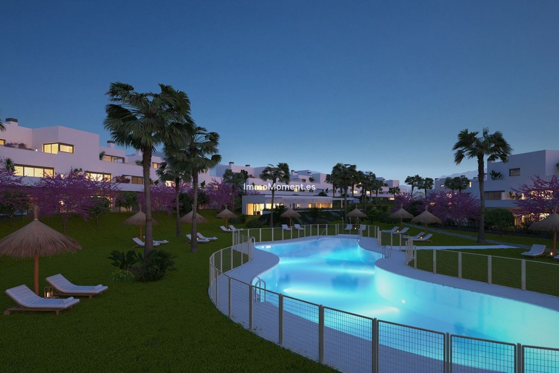 Bestaande woning - Appartement - Estepona  - New Golden Mile