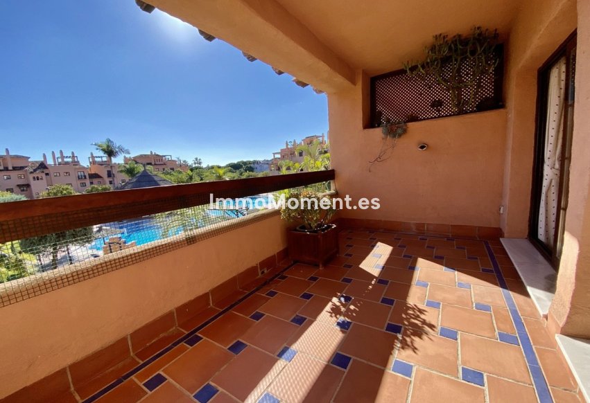 Bestaande woning - Appartement - Estepona  - New Golden Mile