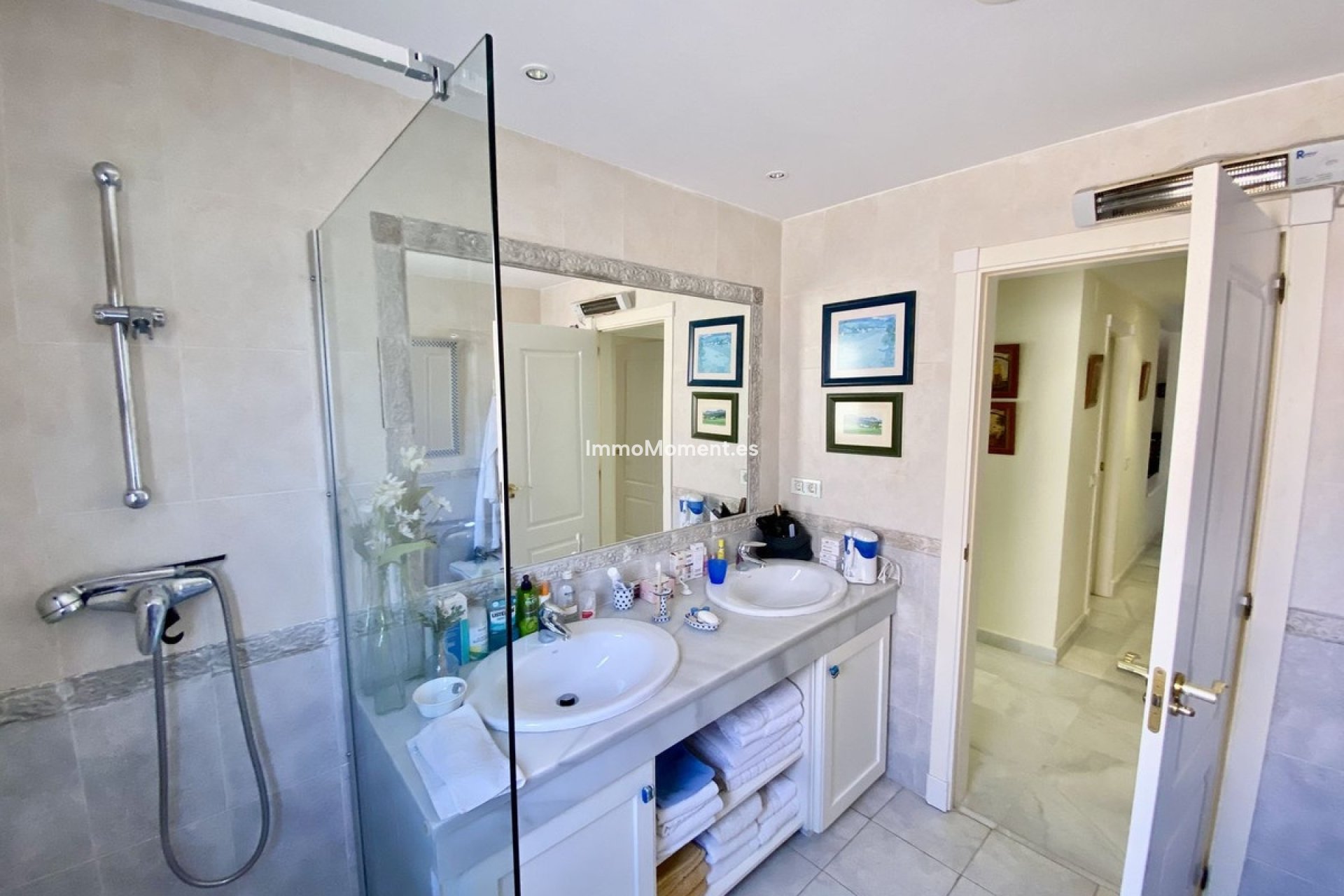 Bestaande woning - Appartement - Estepona  - New Golden Mile