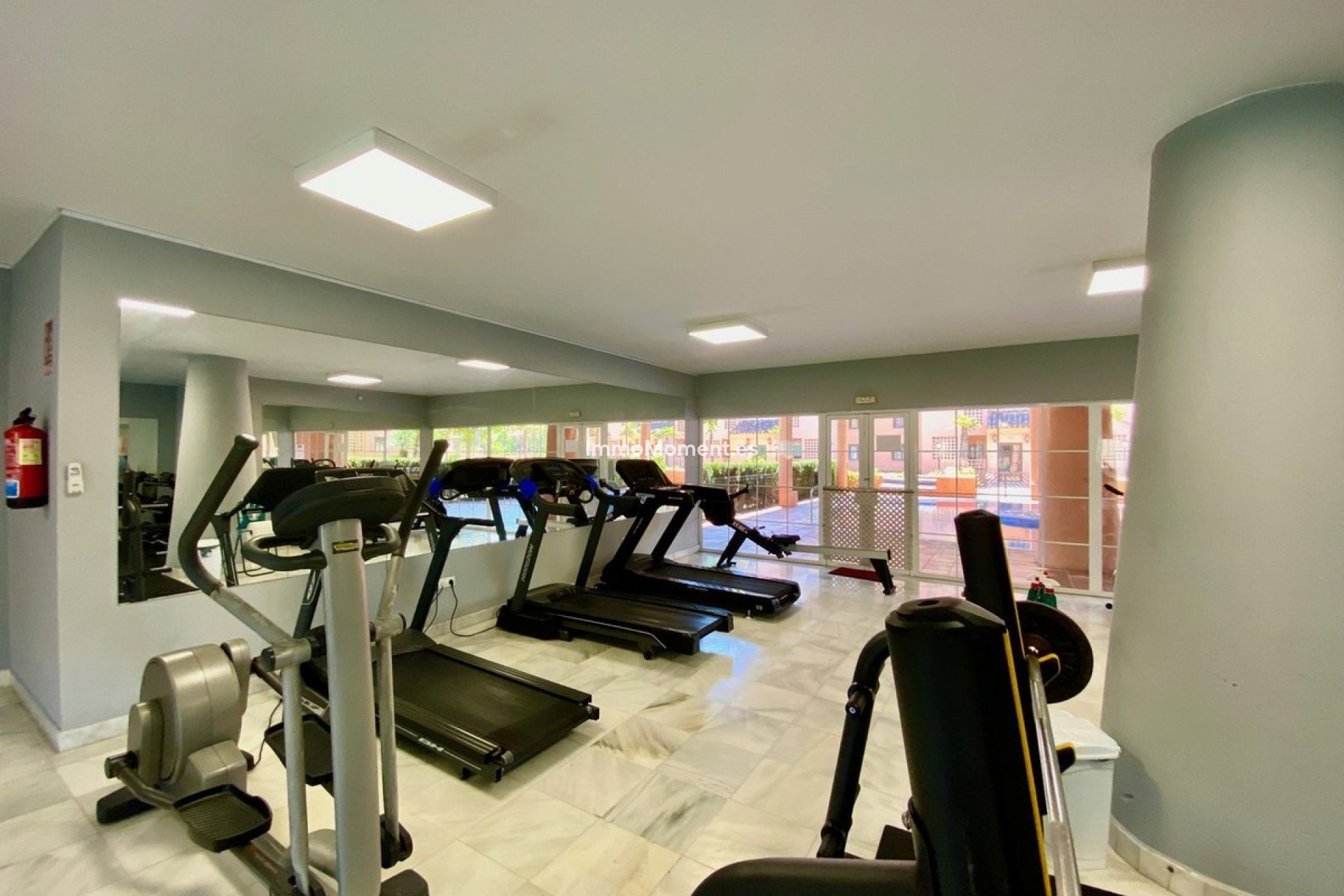 Bestaande woning - Appartement - Estepona  - New Golden Mile