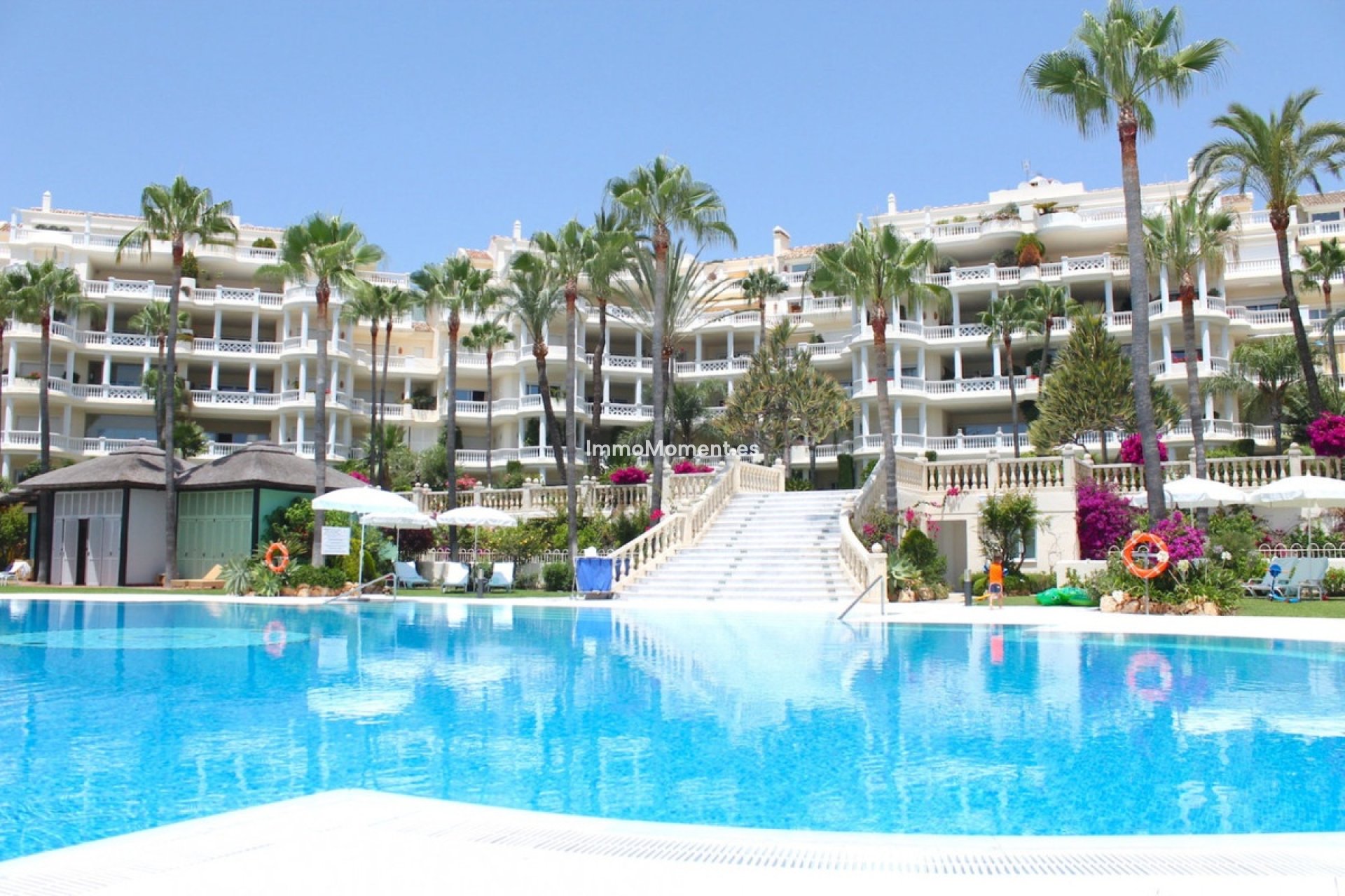 Bestaande woning - Appartement - Estepona  - New Golden Mile