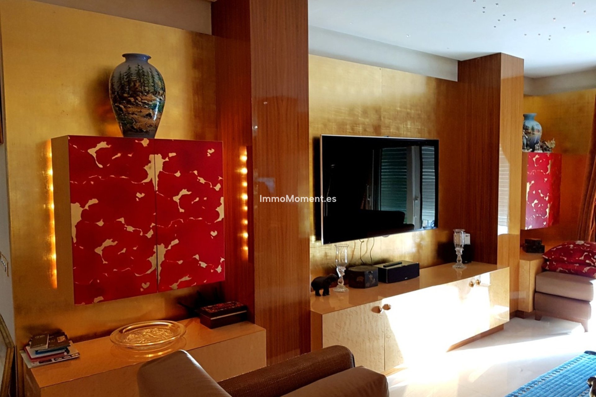 Bestaande woning - Appartement - Estepona  - New Golden Mile