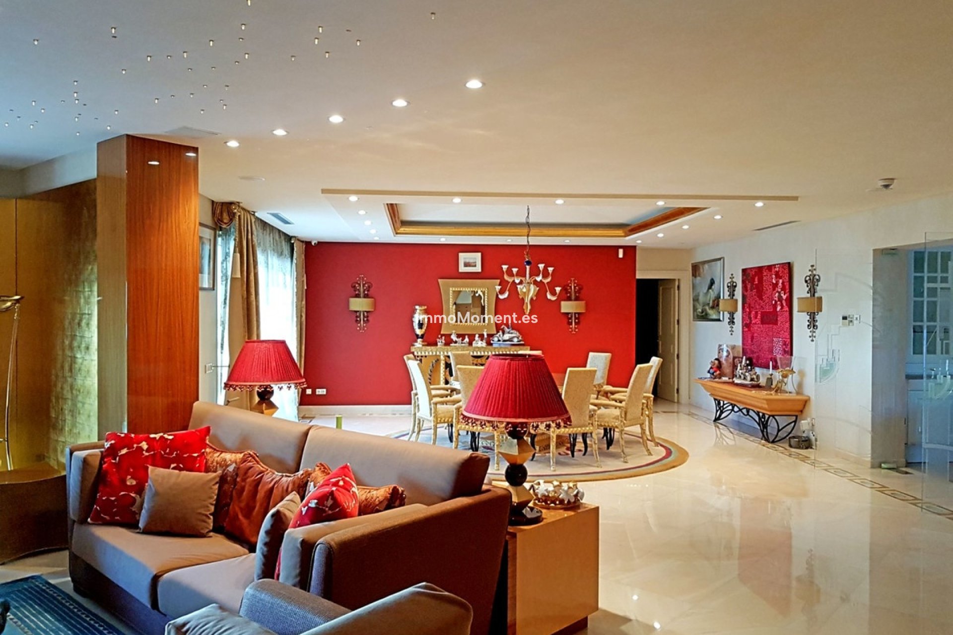 Bestaande woning - Appartement - Estepona  - New Golden Mile