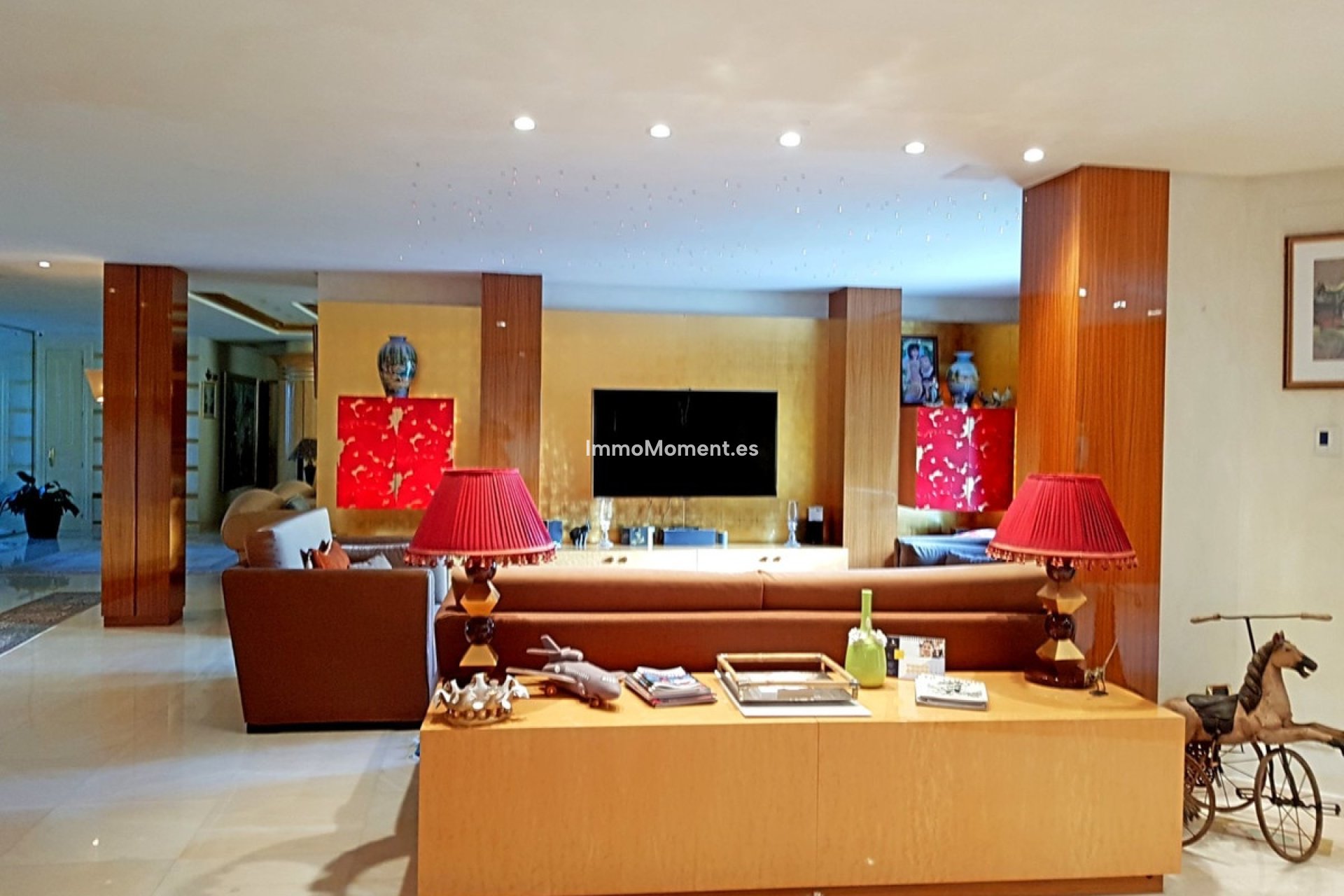 Bestaande woning - Appartement - Estepona  - New Golden Mile