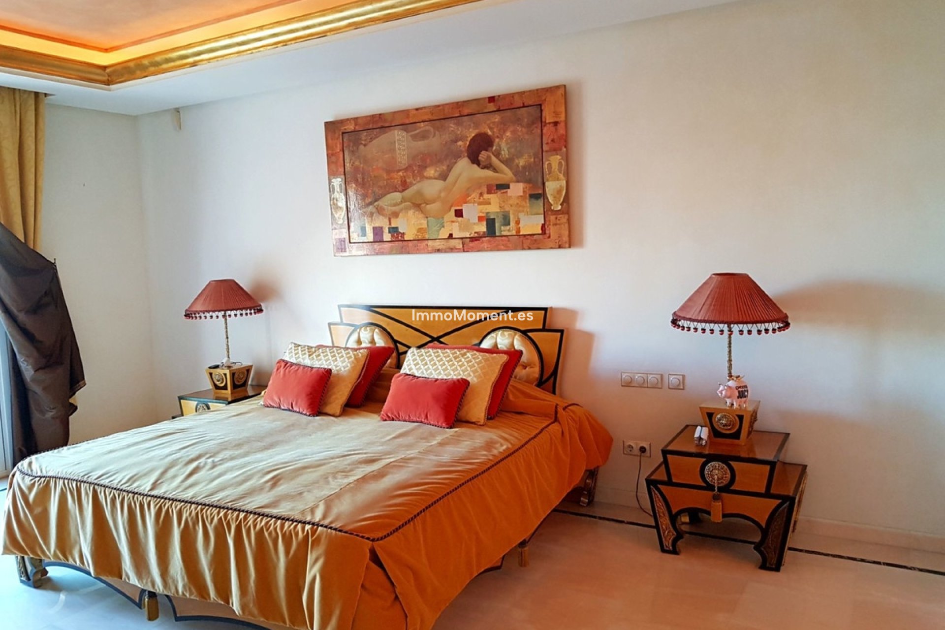 Bestaande woning - Appartement - Estepona  - New Golden Mile