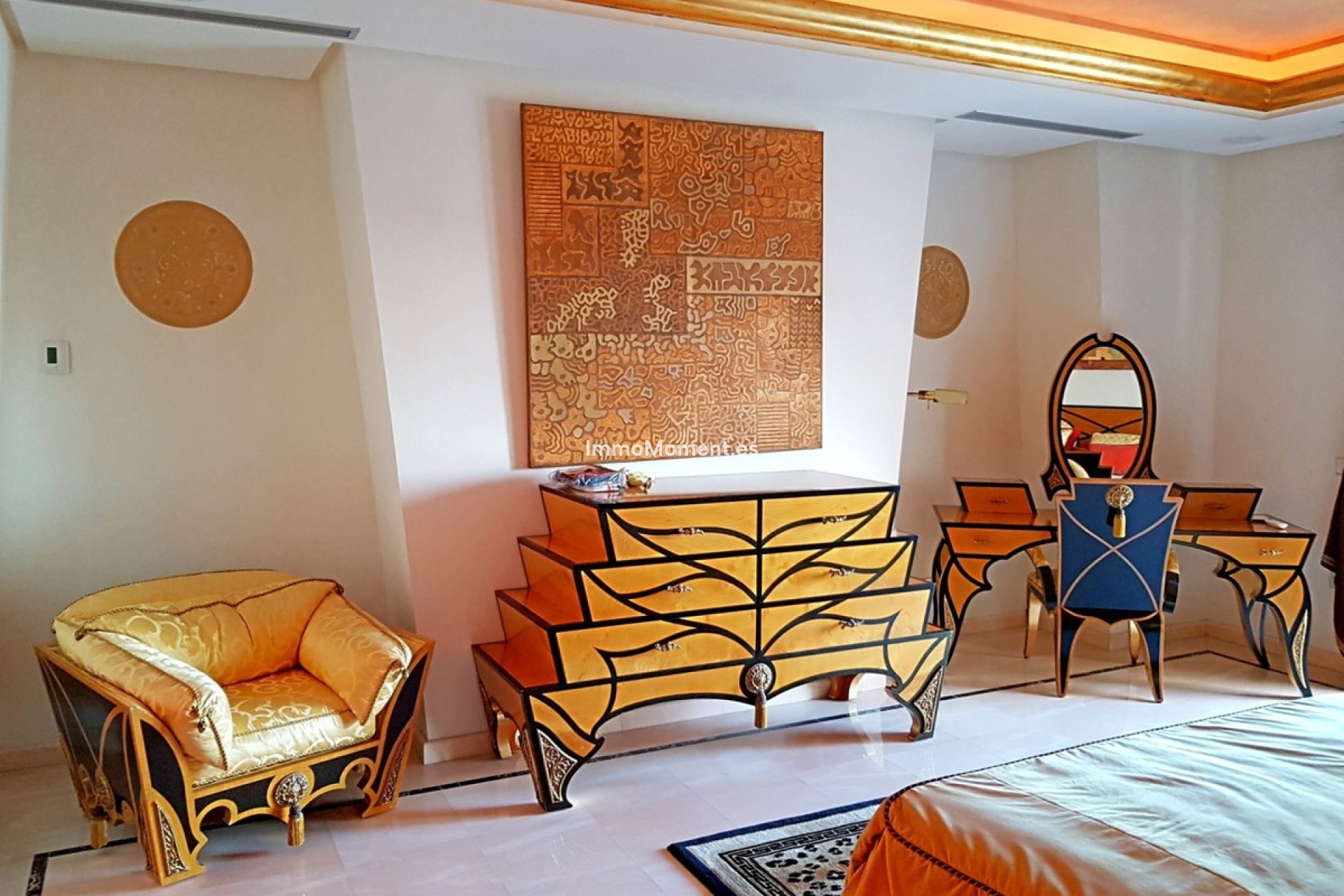 Bestaande woning - Appartement - Estepona  - New Golden Mile