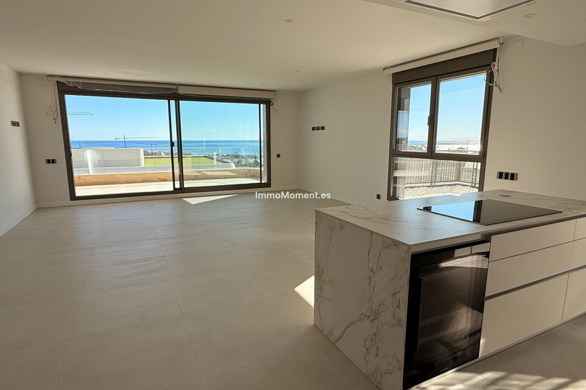 Bestaande woning - Appartement - Estepona  - New Golden Mile