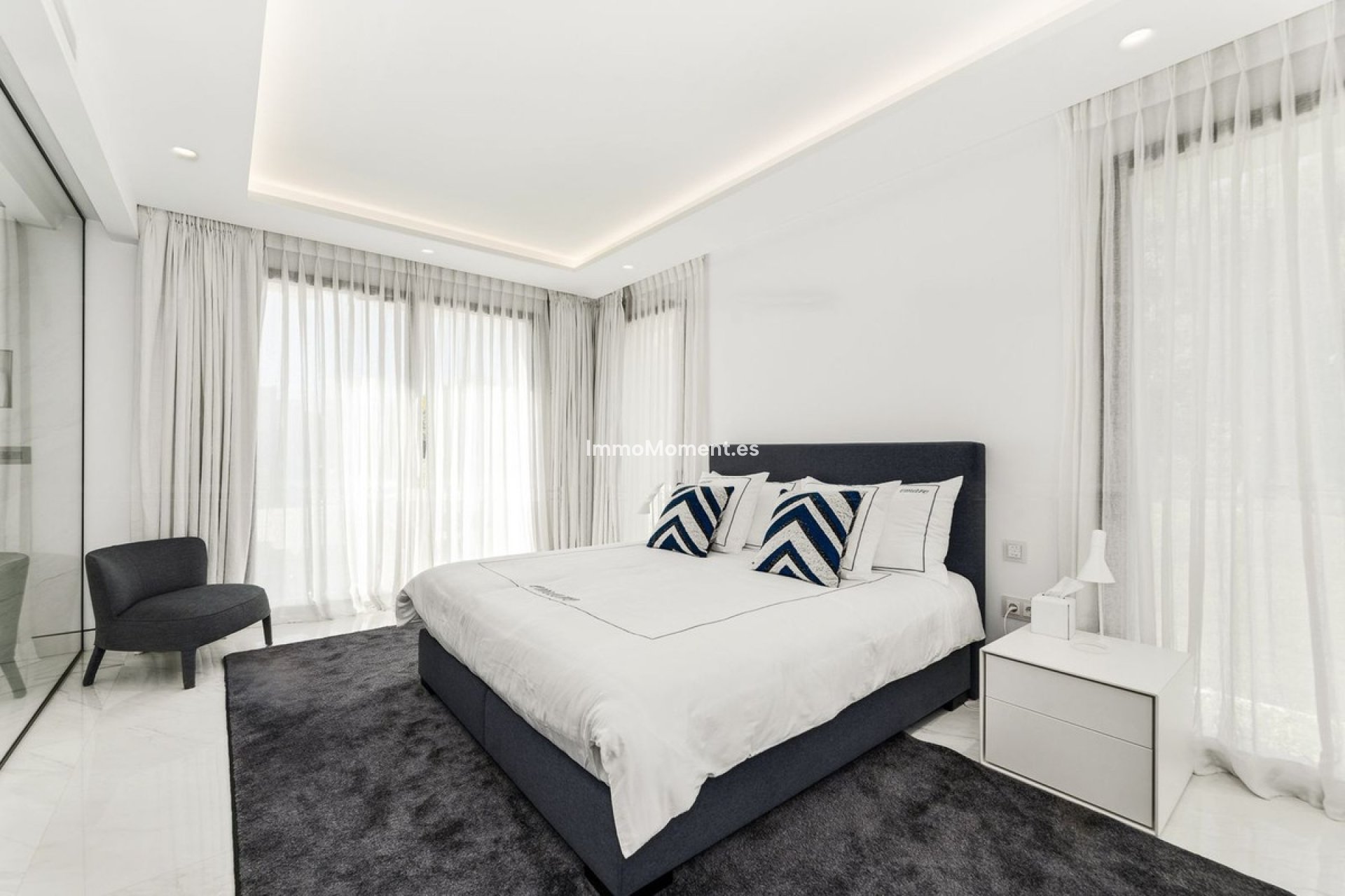 Bestaande woning - Appartement - Estepona  - New Golden Mile