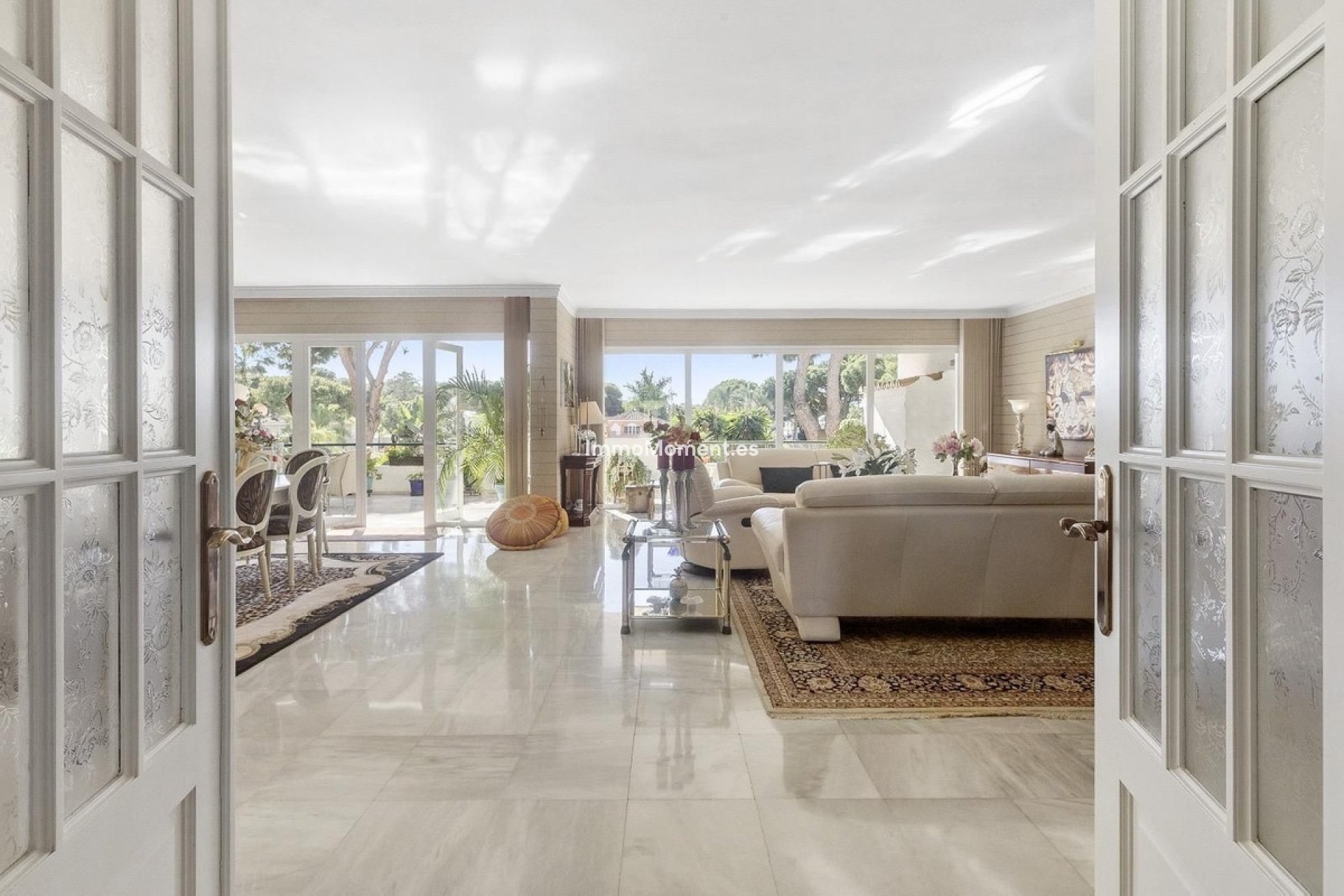 Bestaande woning - Appartement - Estepona  - New Golden Mile