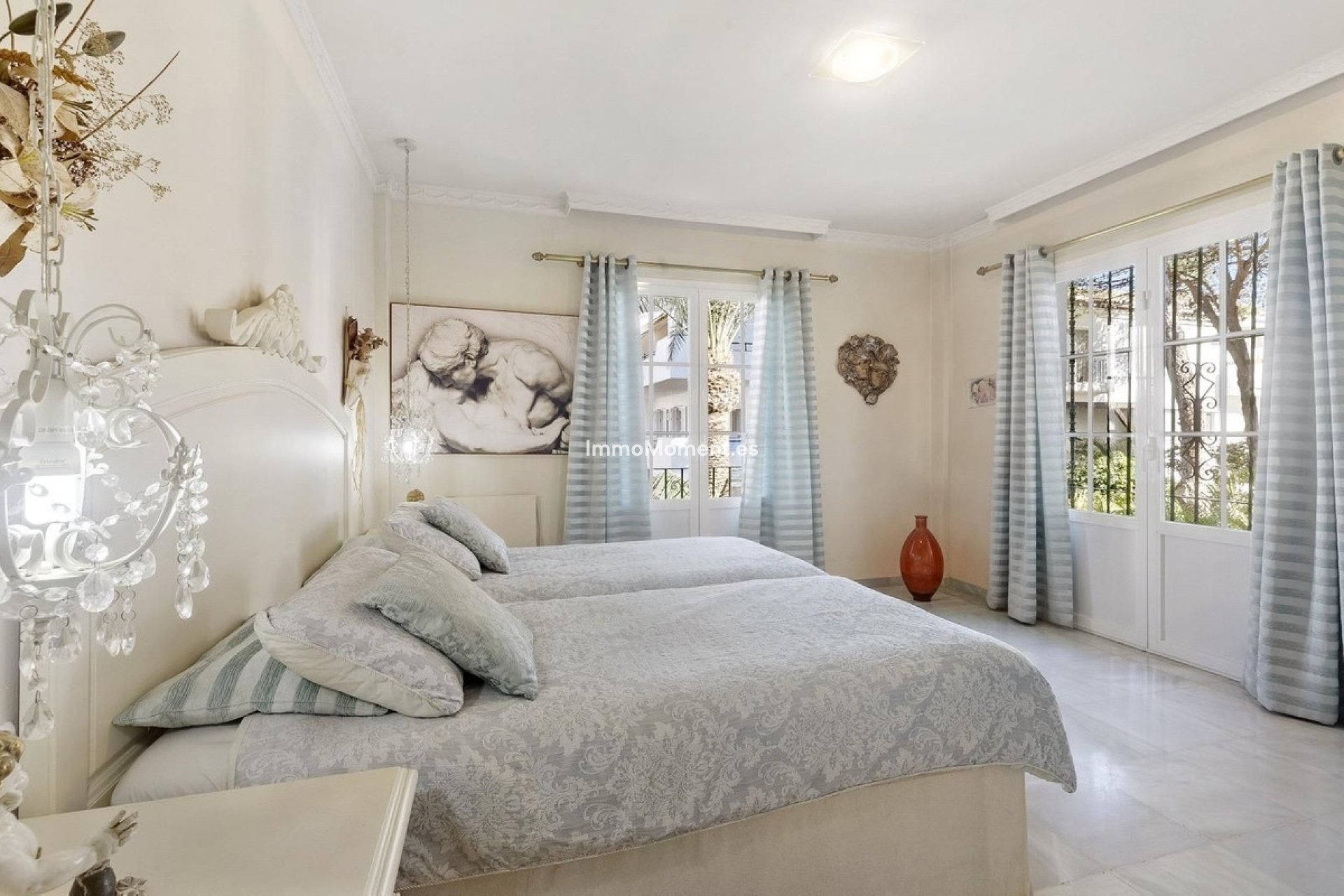 Bestaande woning - Appartement - Estepona  - New Golden Mile