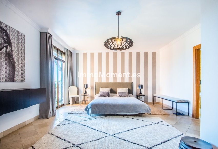 Bestaande woning - Appartement - Estepona  - New Golden Mile