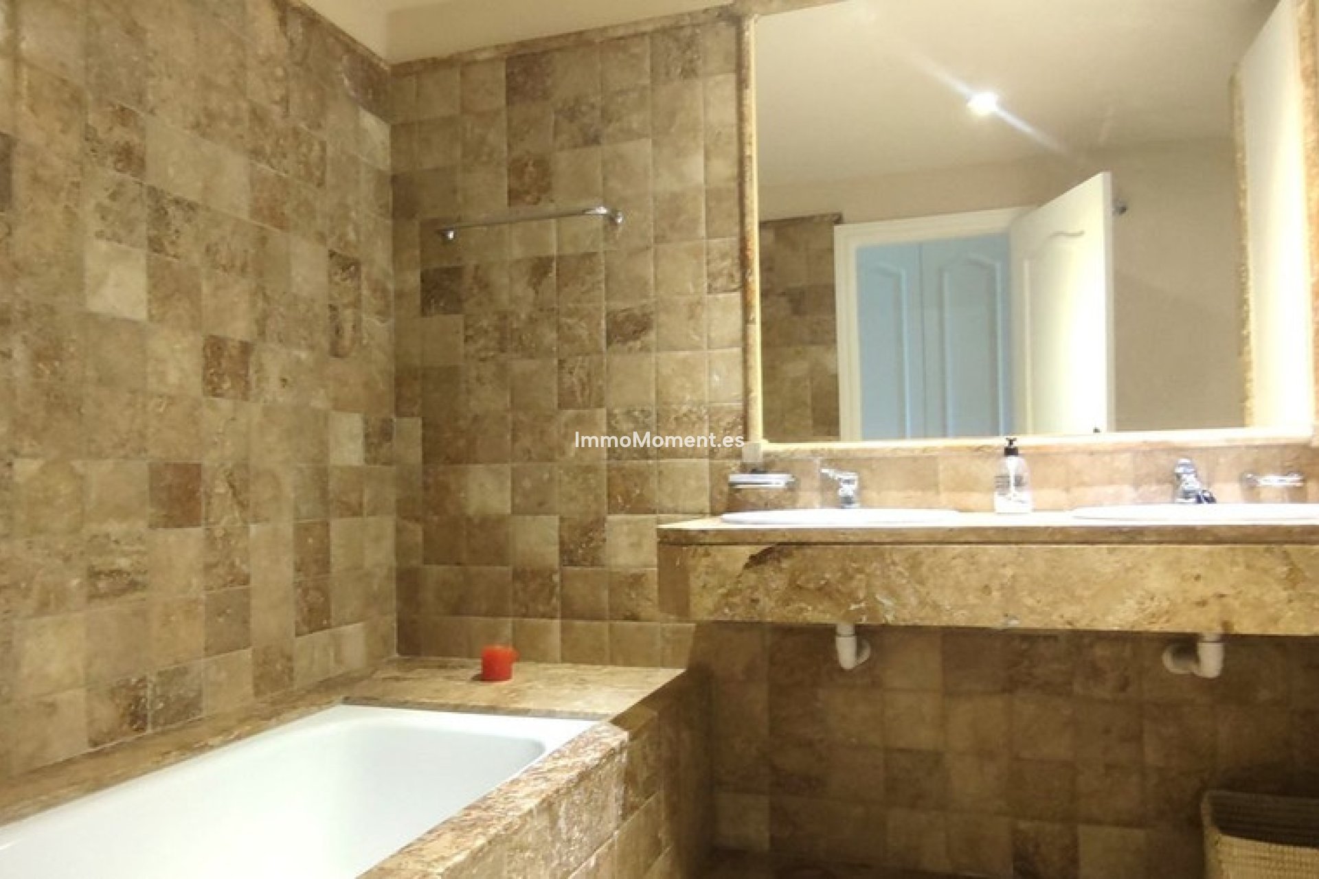 Bestaande woning - Appartement - Estepona  - New Golden Mile