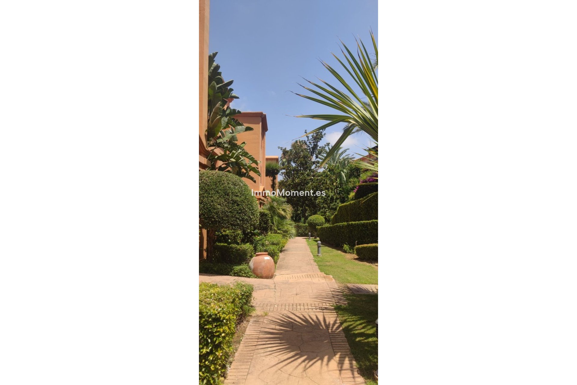 Bestaande woning - Appartement - Estepona  - New Golden Mile
