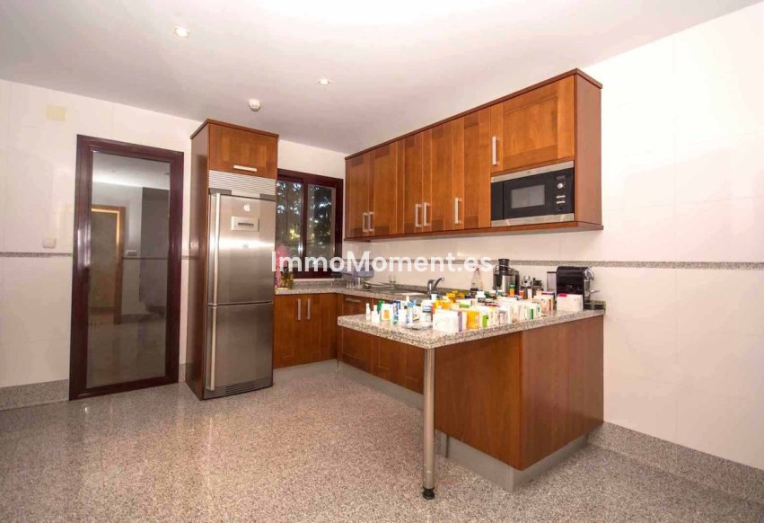 Bestaande woning - Appartement - Estepona  - New Golden Mile