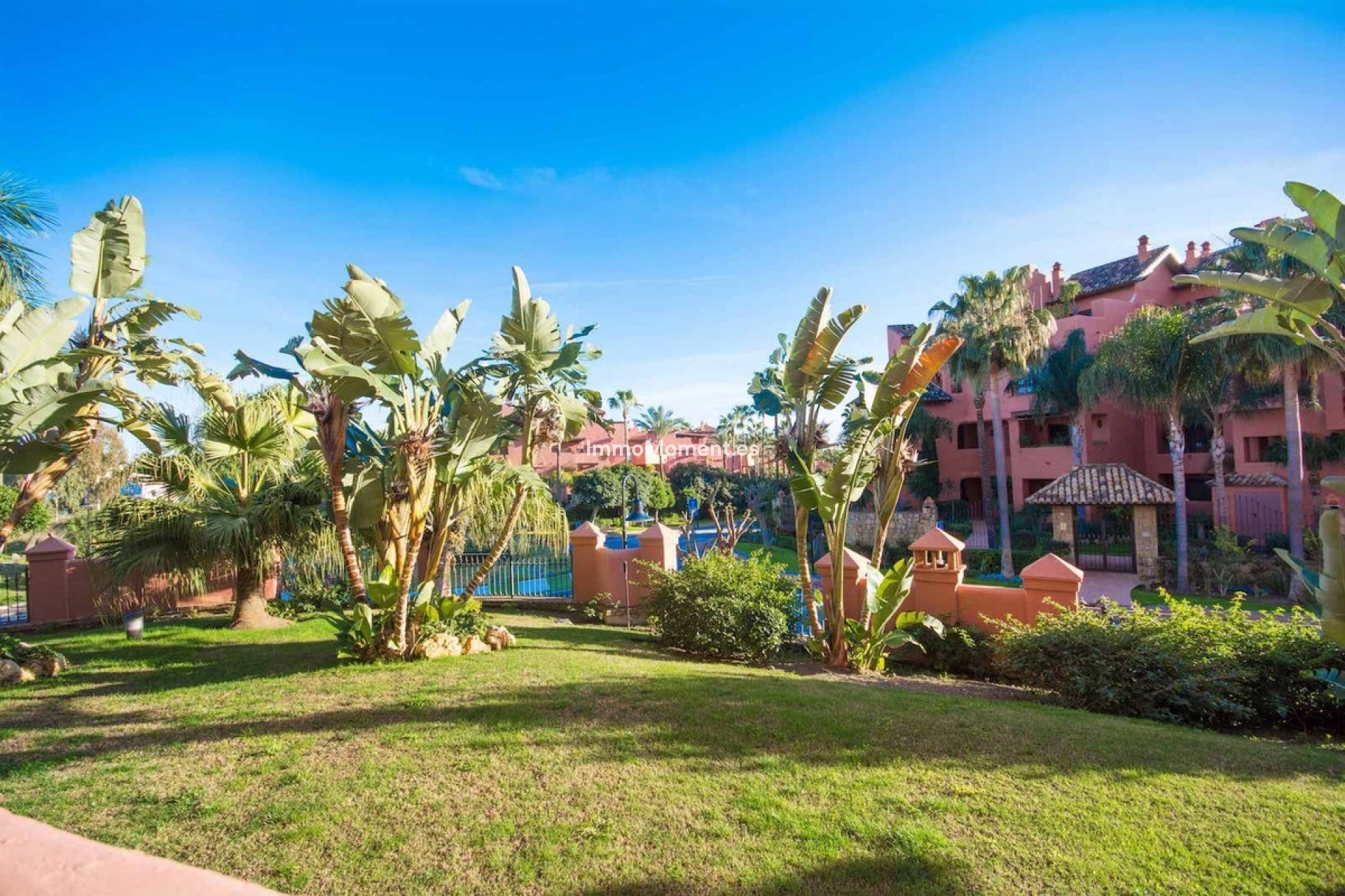Bestaande woning - Appartement - Estepona  - New Golden Mile