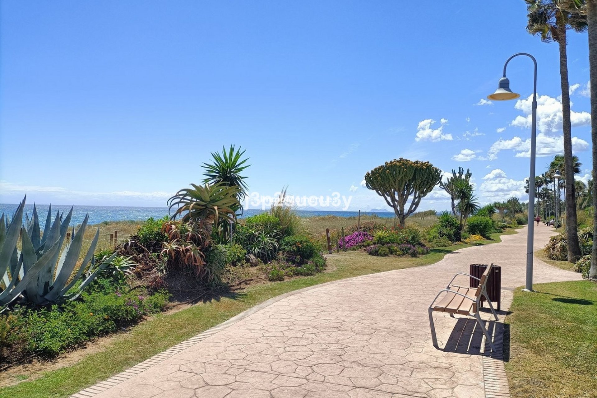 Bestaande woning - Appartement - Estepona  - New Golden Mile