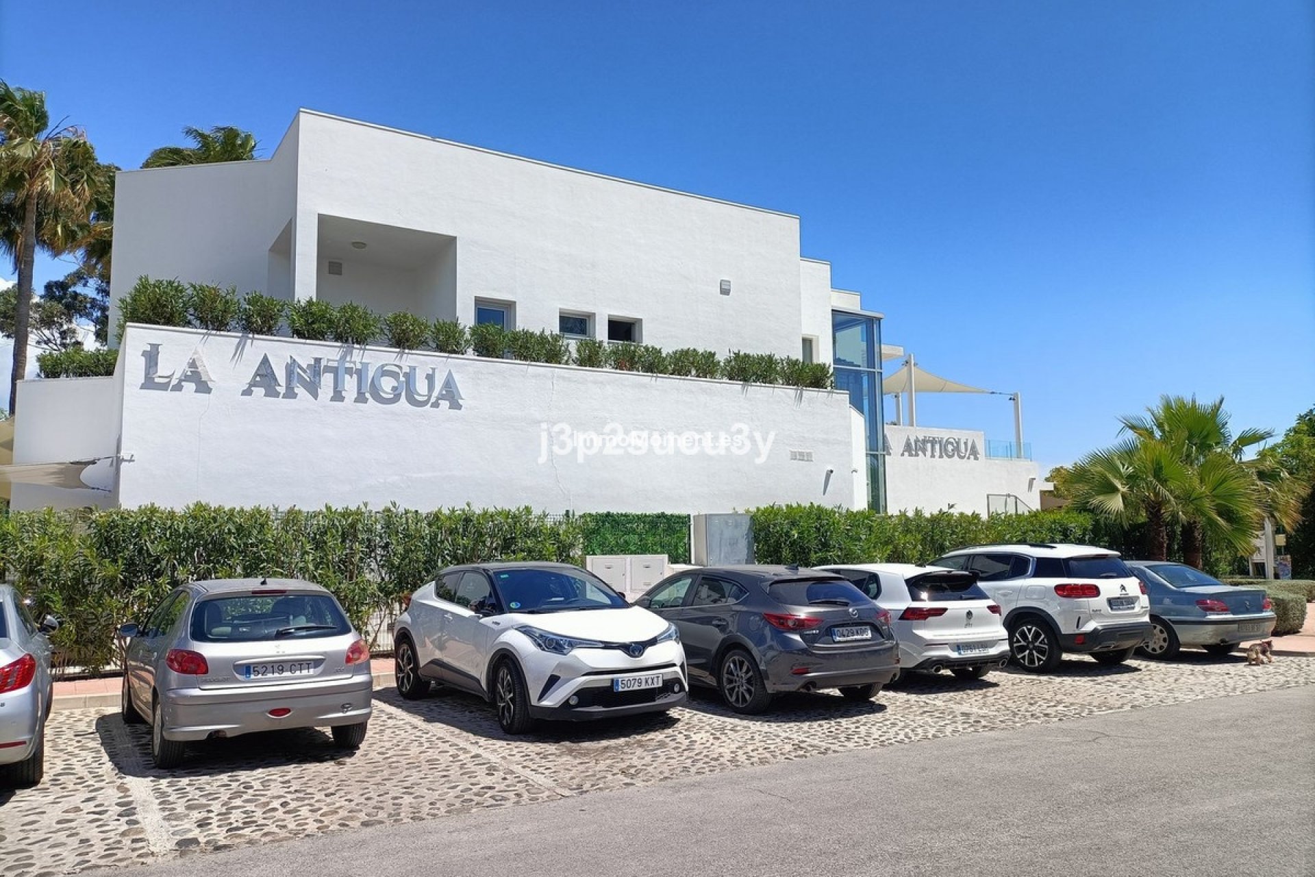 Bestaande woning - Appartement - Estepona  - New Golden Mile