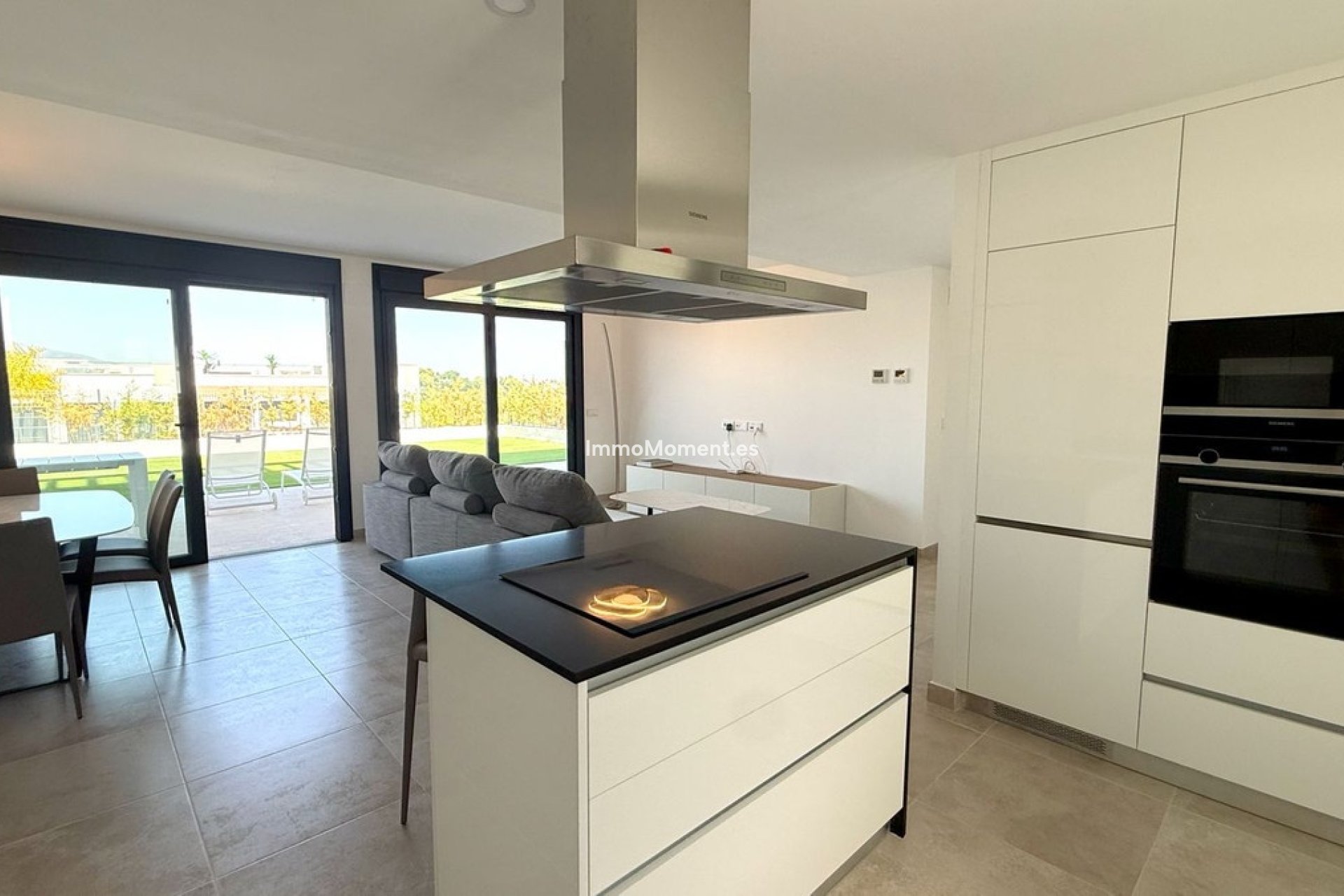 Bestaande woning - Appartement - Estepona  - New Golden Mile