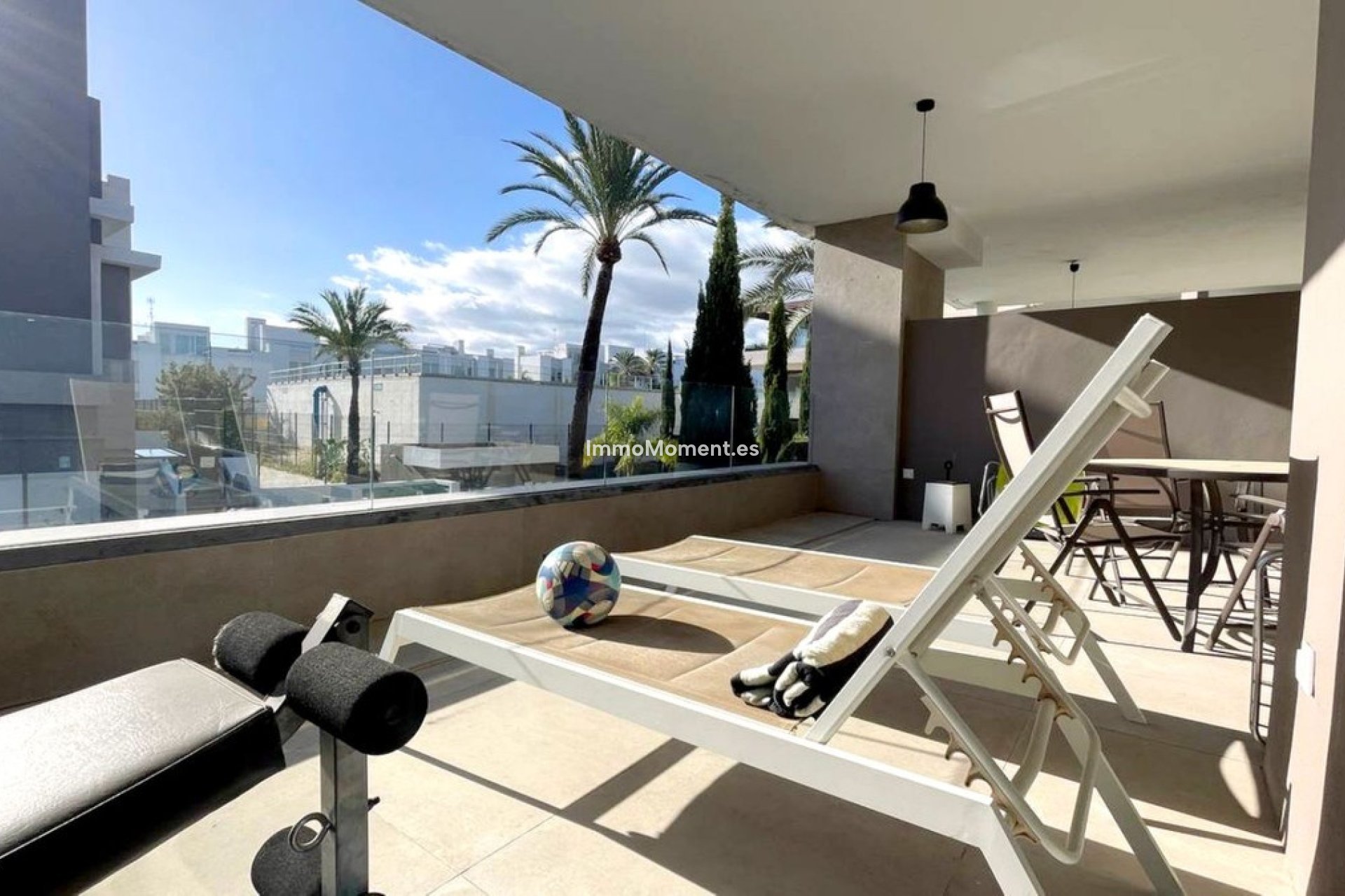 Bestaande woning - Appartement - Estepona  - New Golden Mile