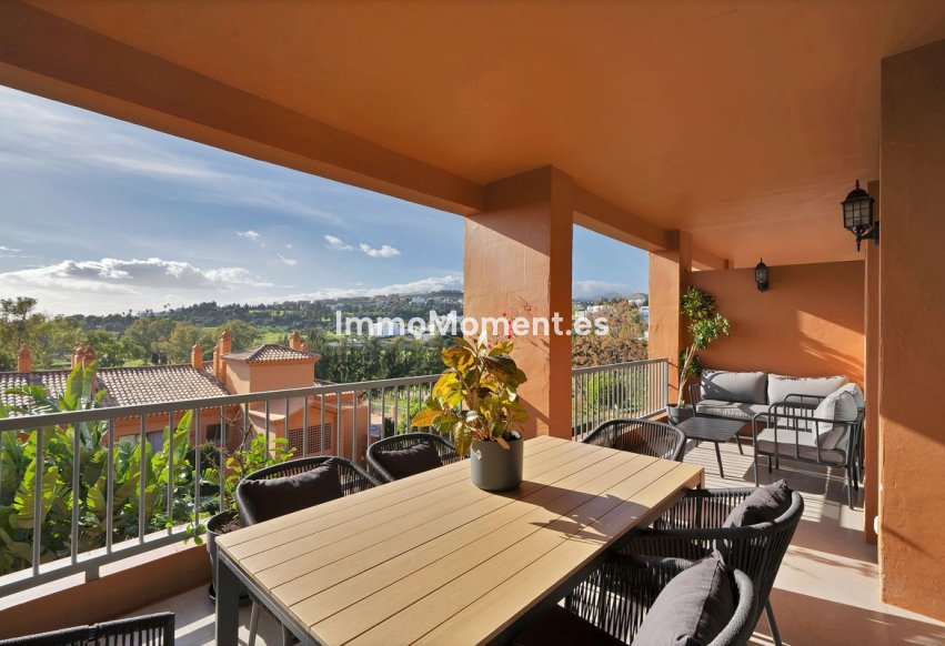 Bestaande woning - Appartement - Estepona  - New Golden Mile